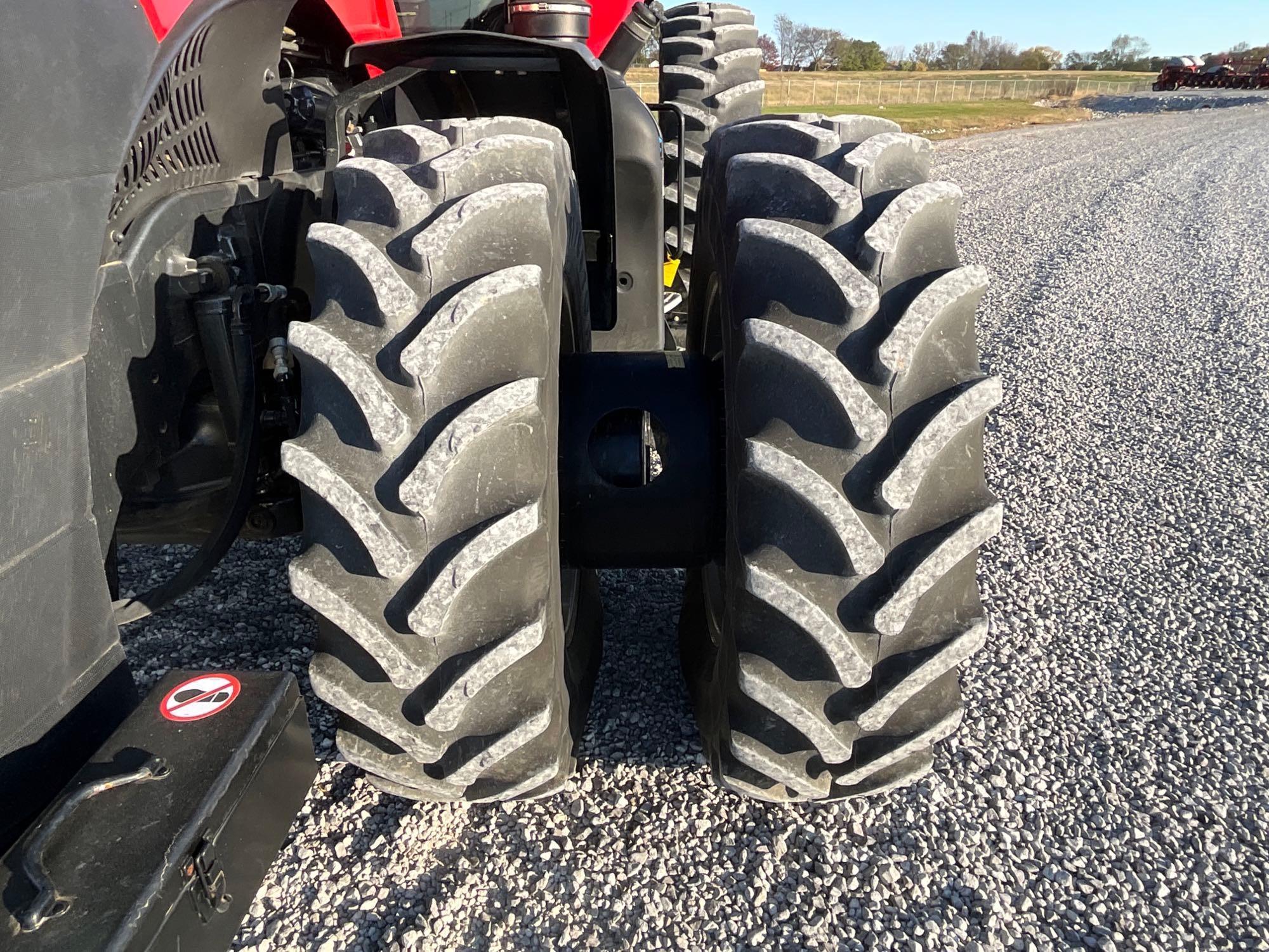 2020 Case IH Magnum 340 Tractor