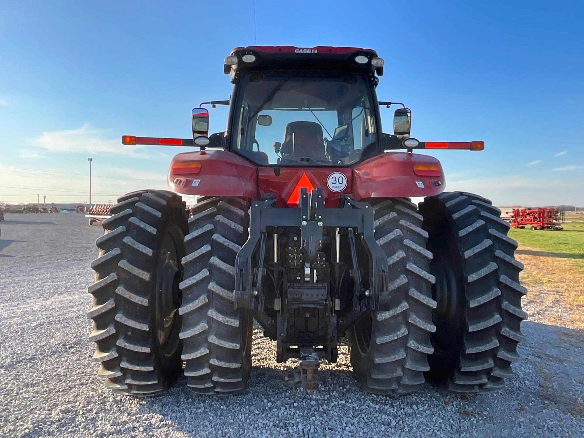 2020 Case IH Magnum 340 Tractor