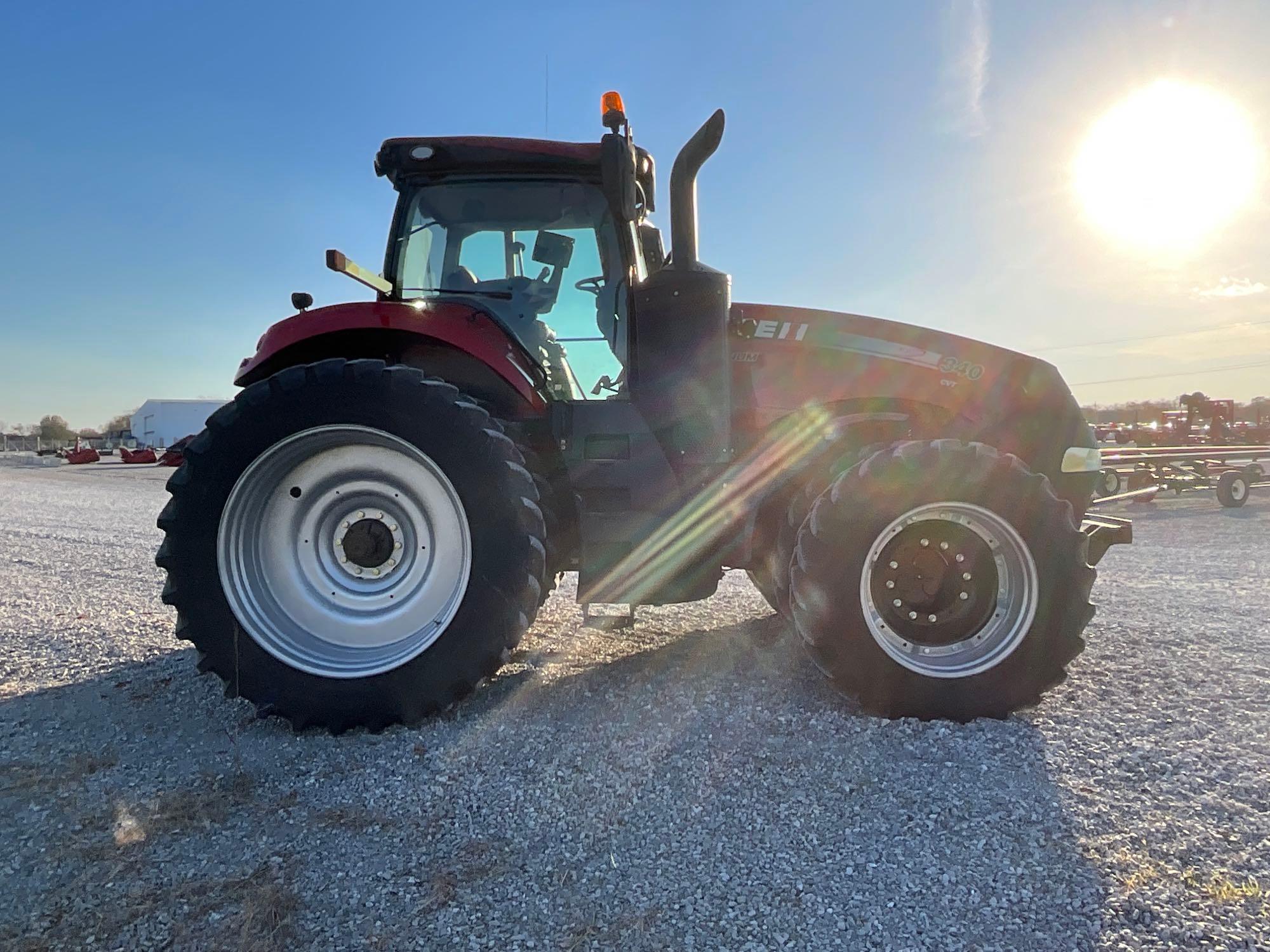 2020 Case IH Magnum 340 Tractor