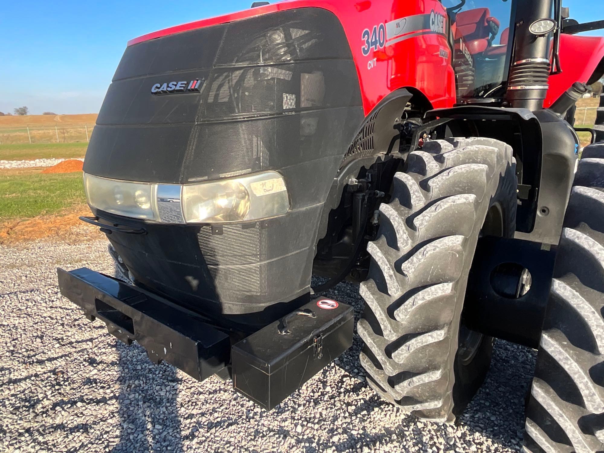 2020 Case IH Magnum 340 Tractor