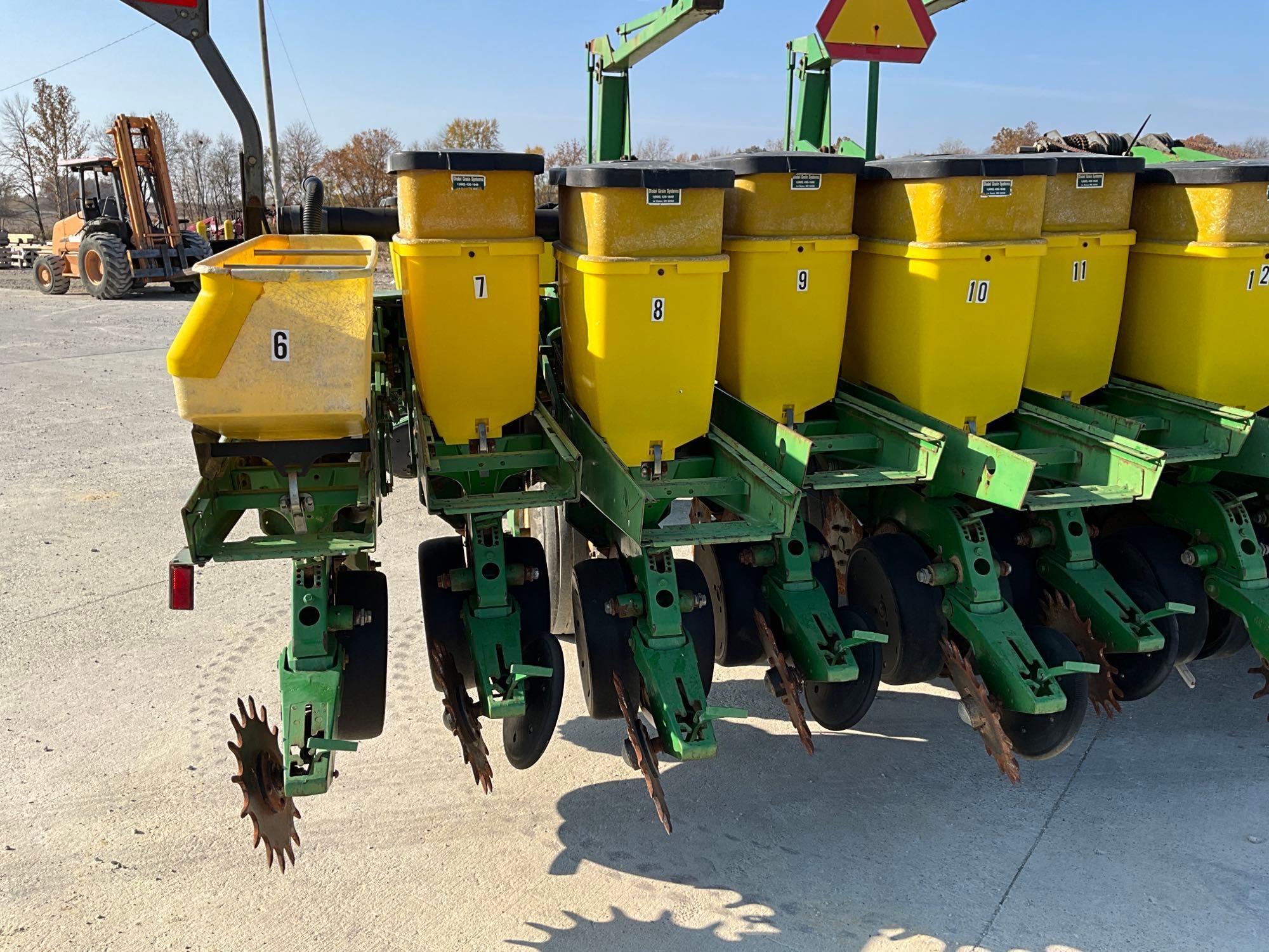 John Deere 1780 12/23 Conservation Planter