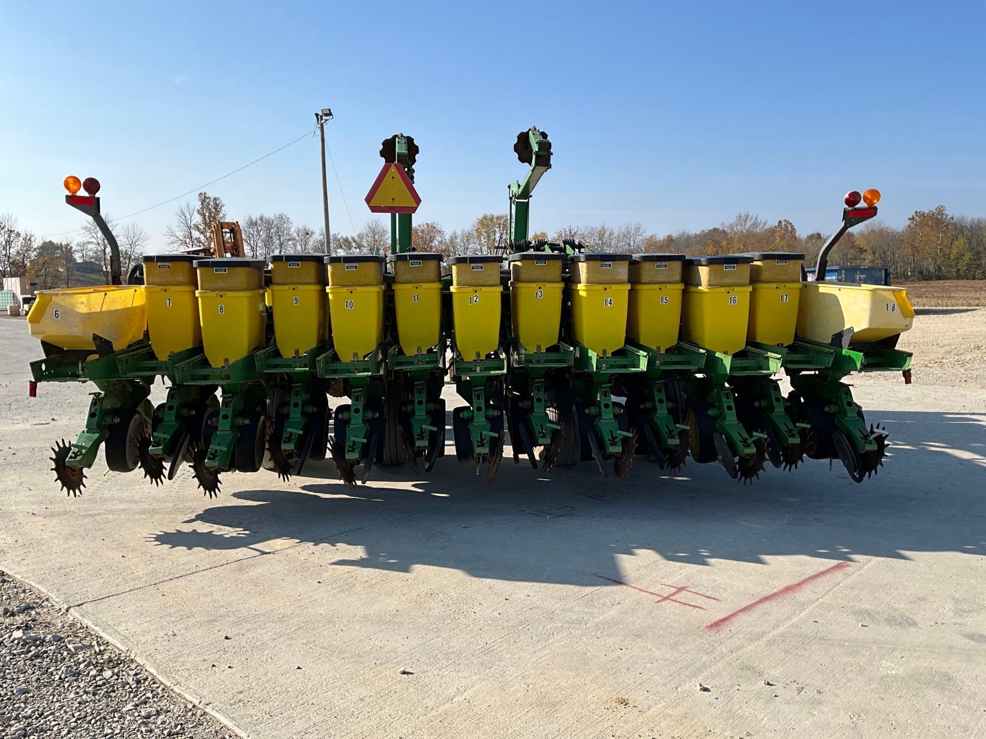 John Deere 1780 12/23 Conservation Planter