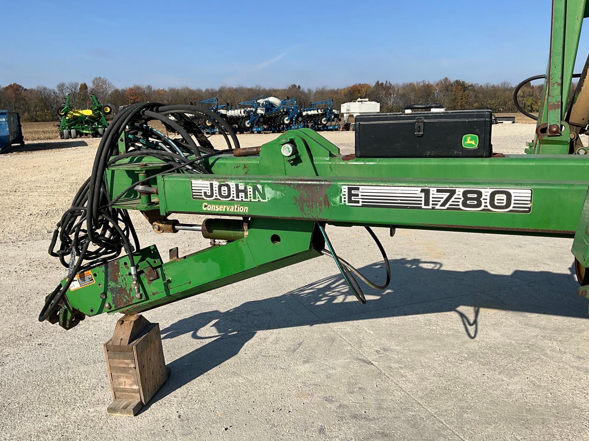 John Deere 1780 12/23 Conservation Planter