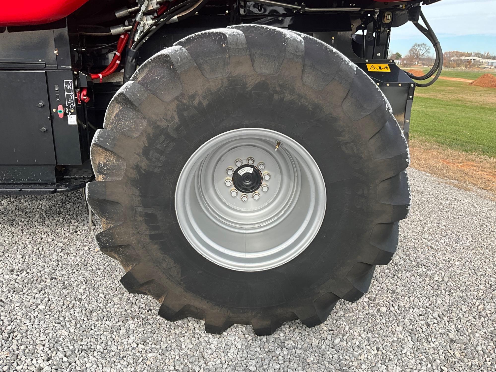 2022 Case IH 8250 4WD Combine