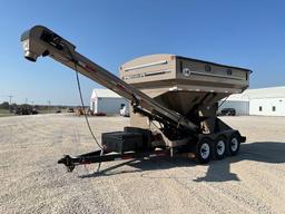 2011 J&M 375ST Seed Tender