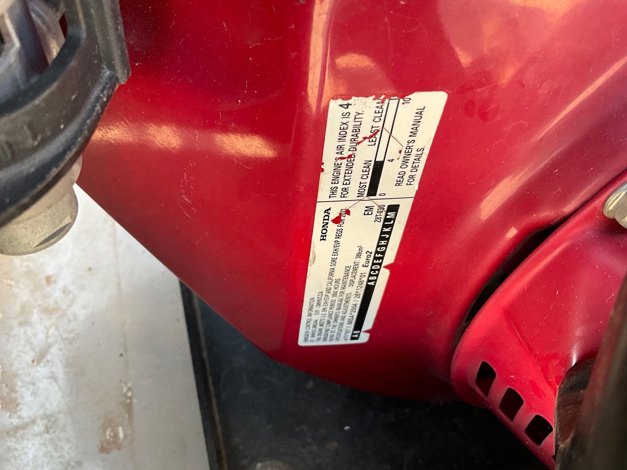 2011 J&M 375ST Seed Tender