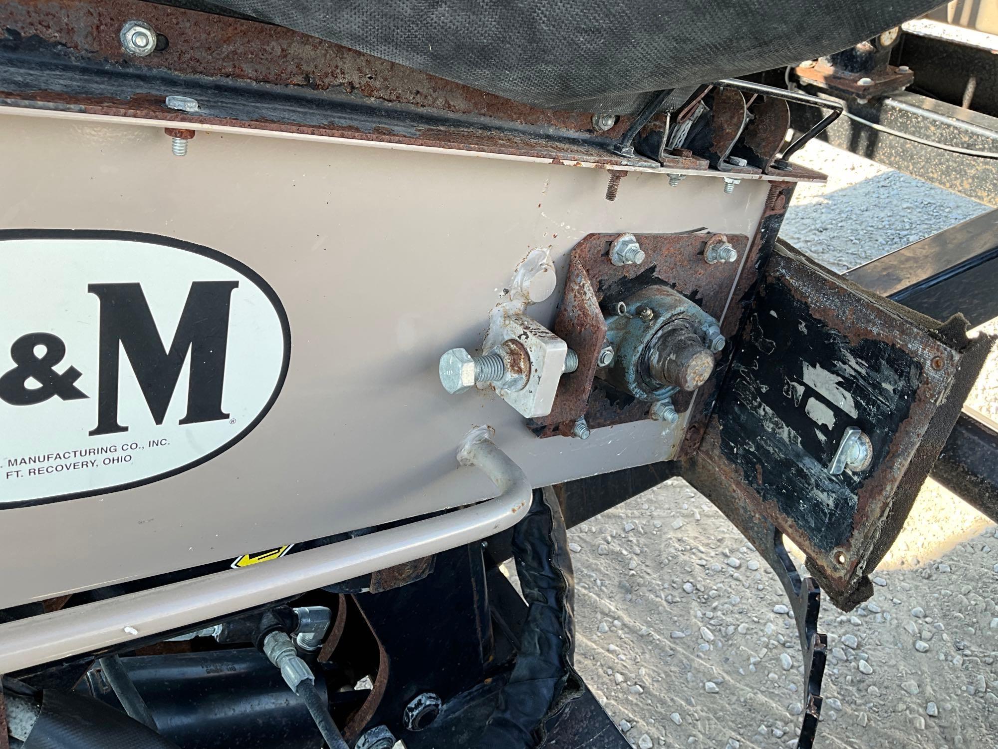 2011 J&M 375ST Seed Tender