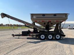 2011 J&M 375ST Seed Tender