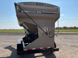 2011 J&M 375ST Seed Tender