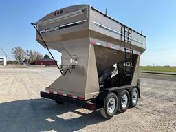 2011 J&M 375ST Seed Tender
