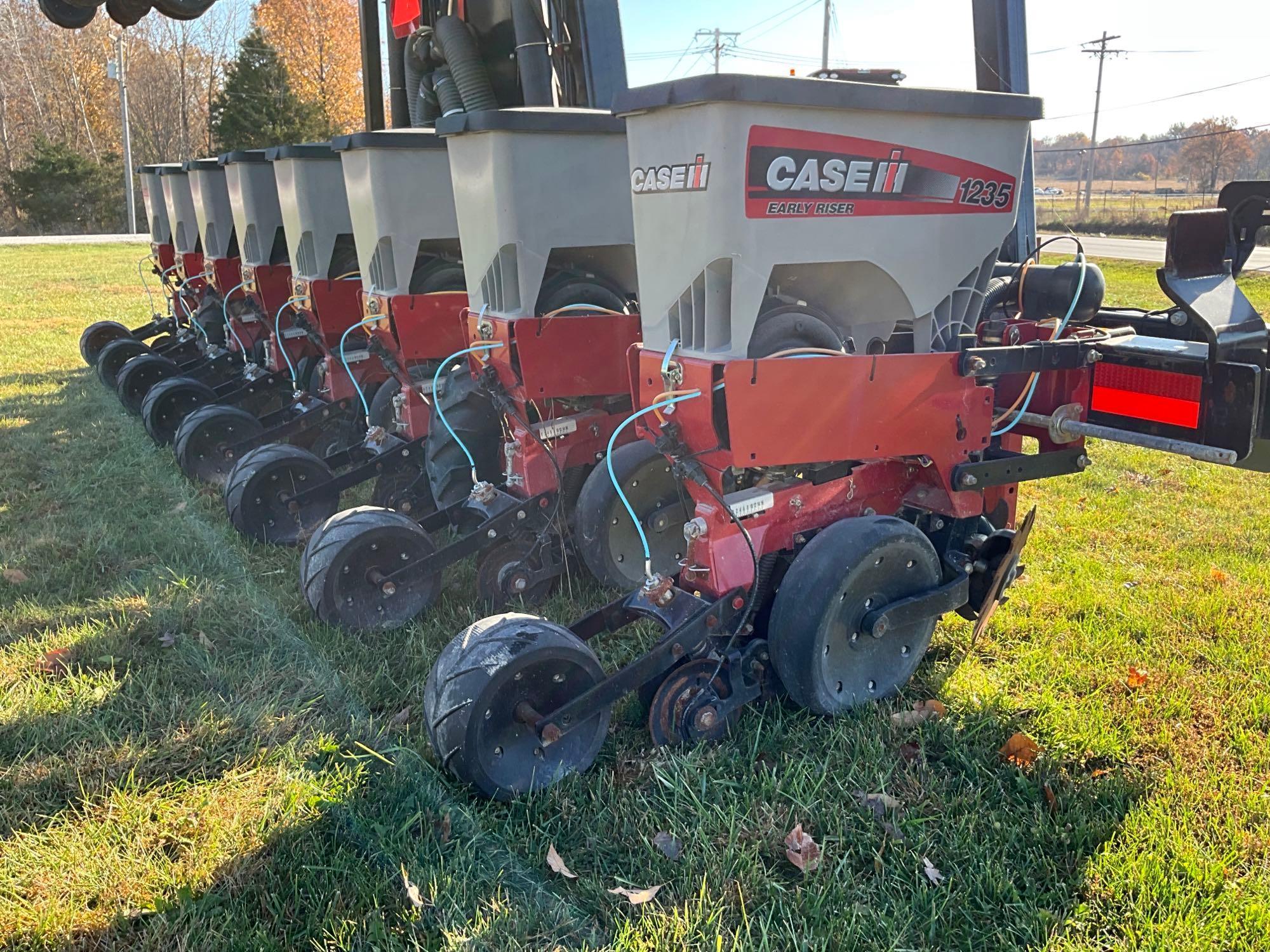 2018 Case IH Early Riser 1235 16 Row Planter