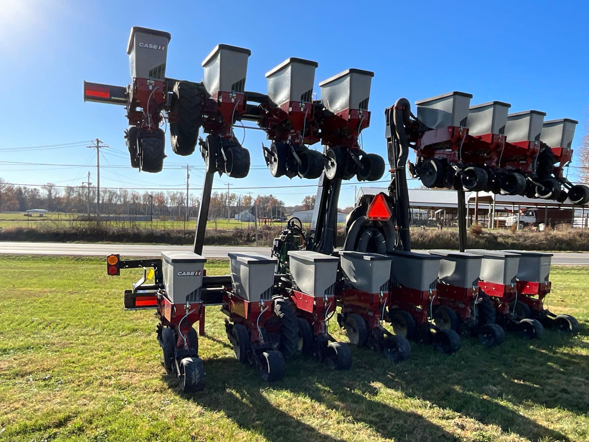 2018 Case IH Early Riser 1235 16 Row Planter