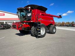 2022 Case IH 8250 4WD Combine