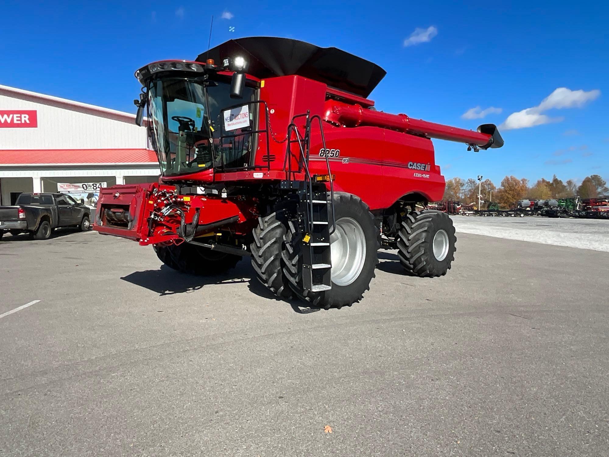 2022 Case IH 8250 4WD Combine
