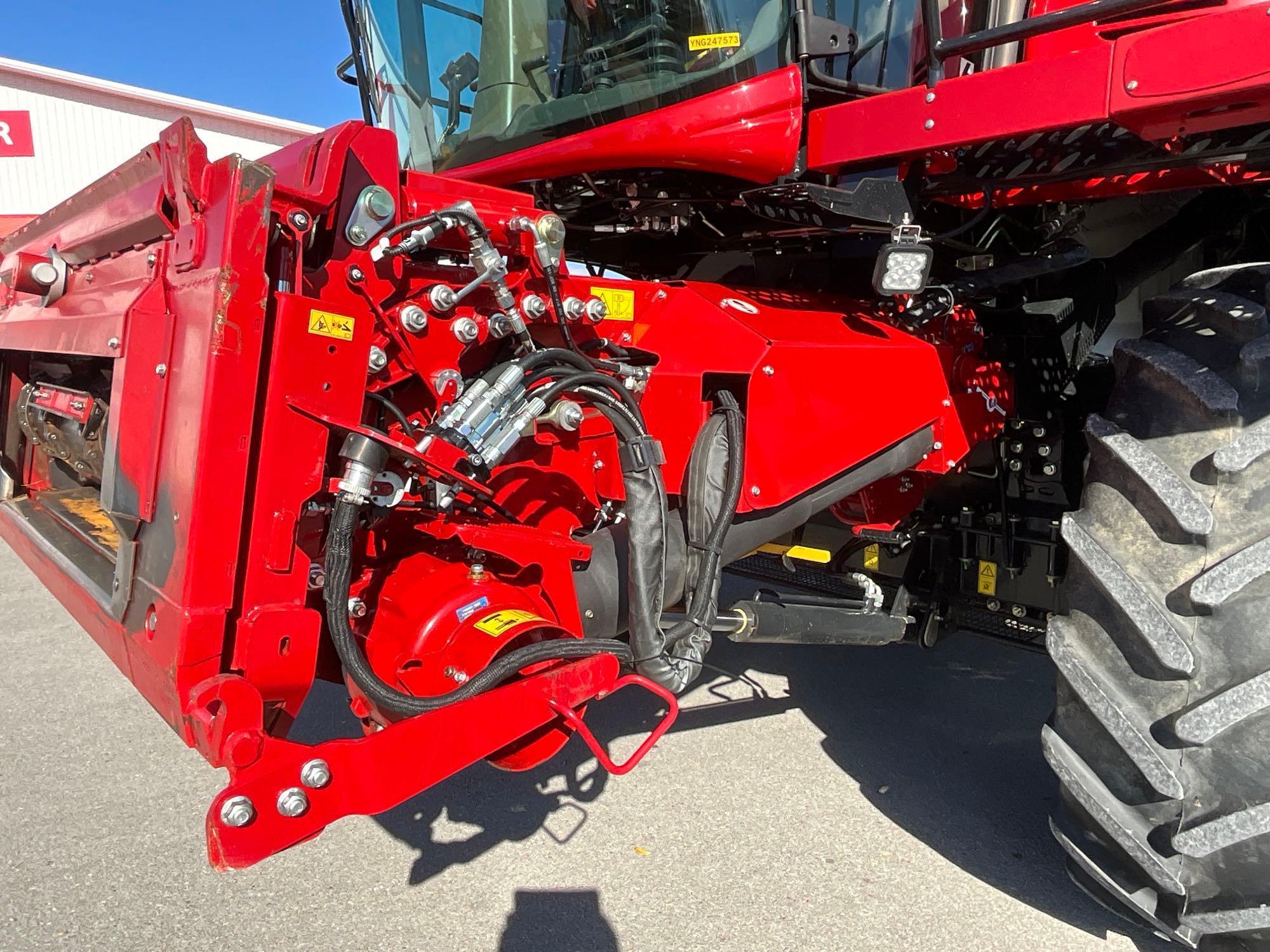2022 Case IH 8250 4WD Combine