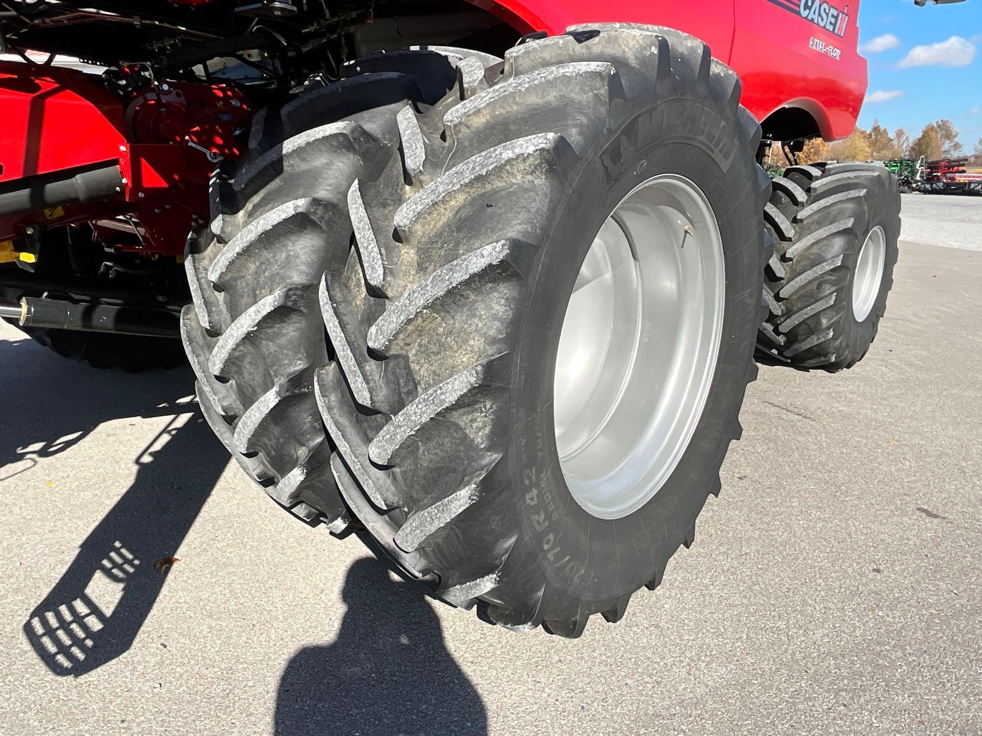2022 Case IH 8250 4WD Combine