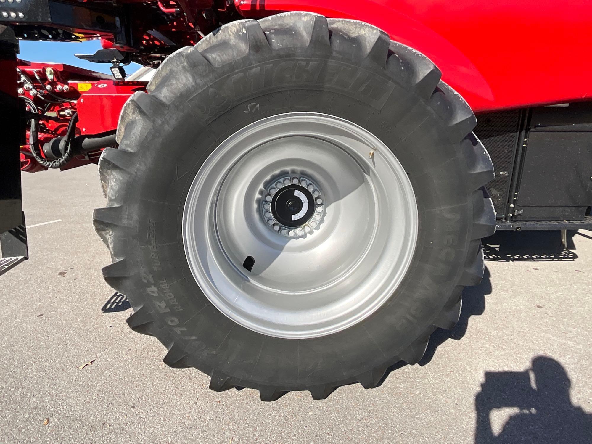 2022 Case IH 8250 4WD Combine