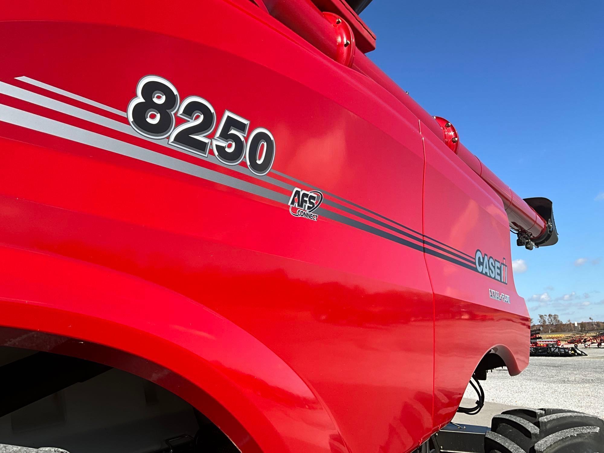 2022 Case IH 8250 4WD Combine