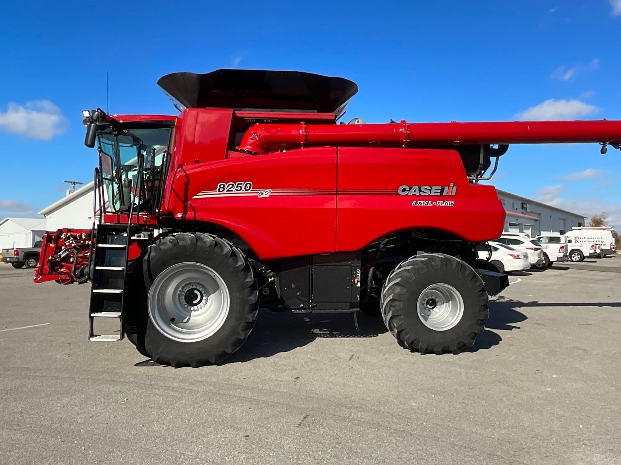 2022 Case IH 8250 4WD Combine