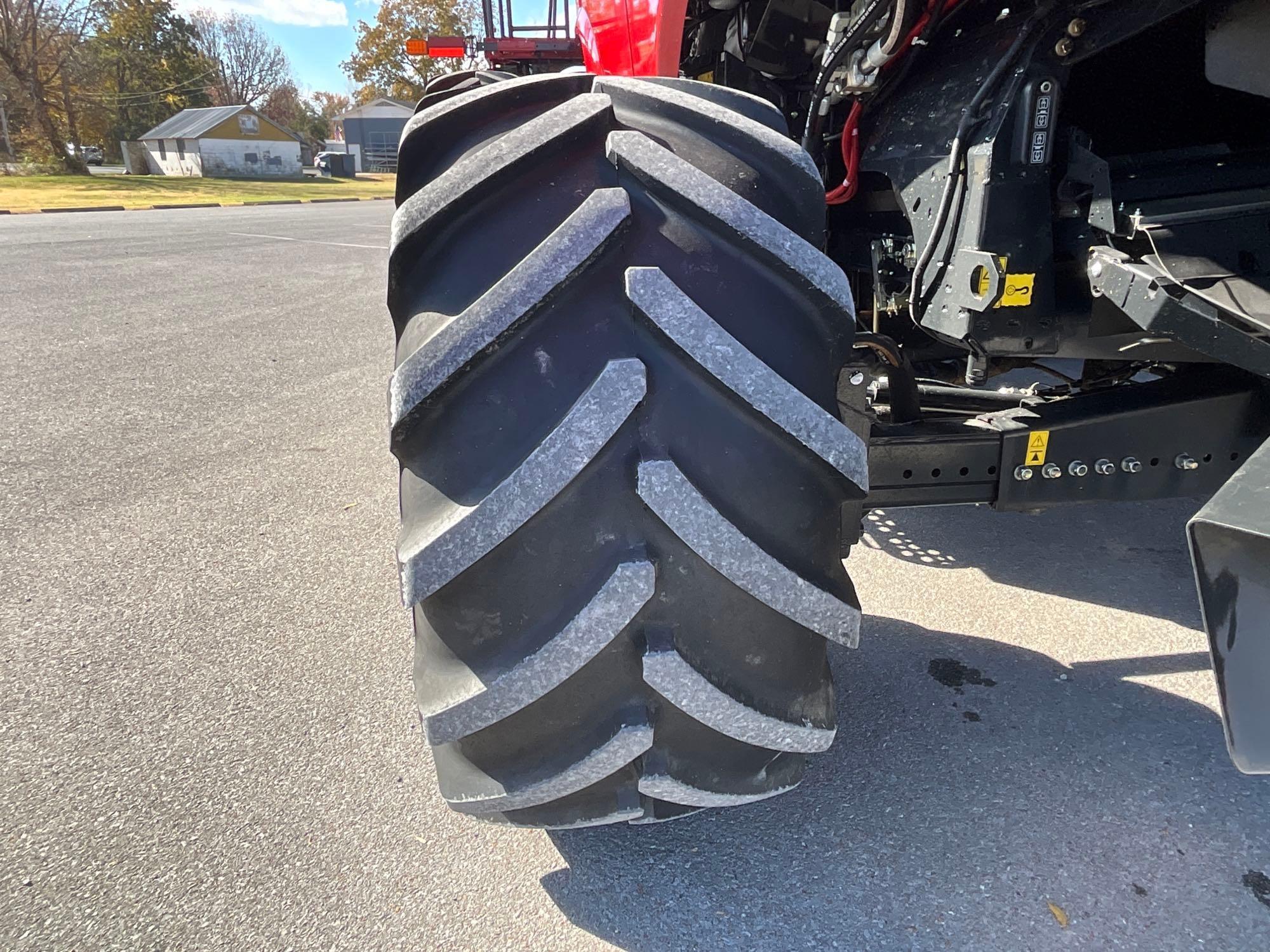 2022 Case IH 8250 4WD Combine