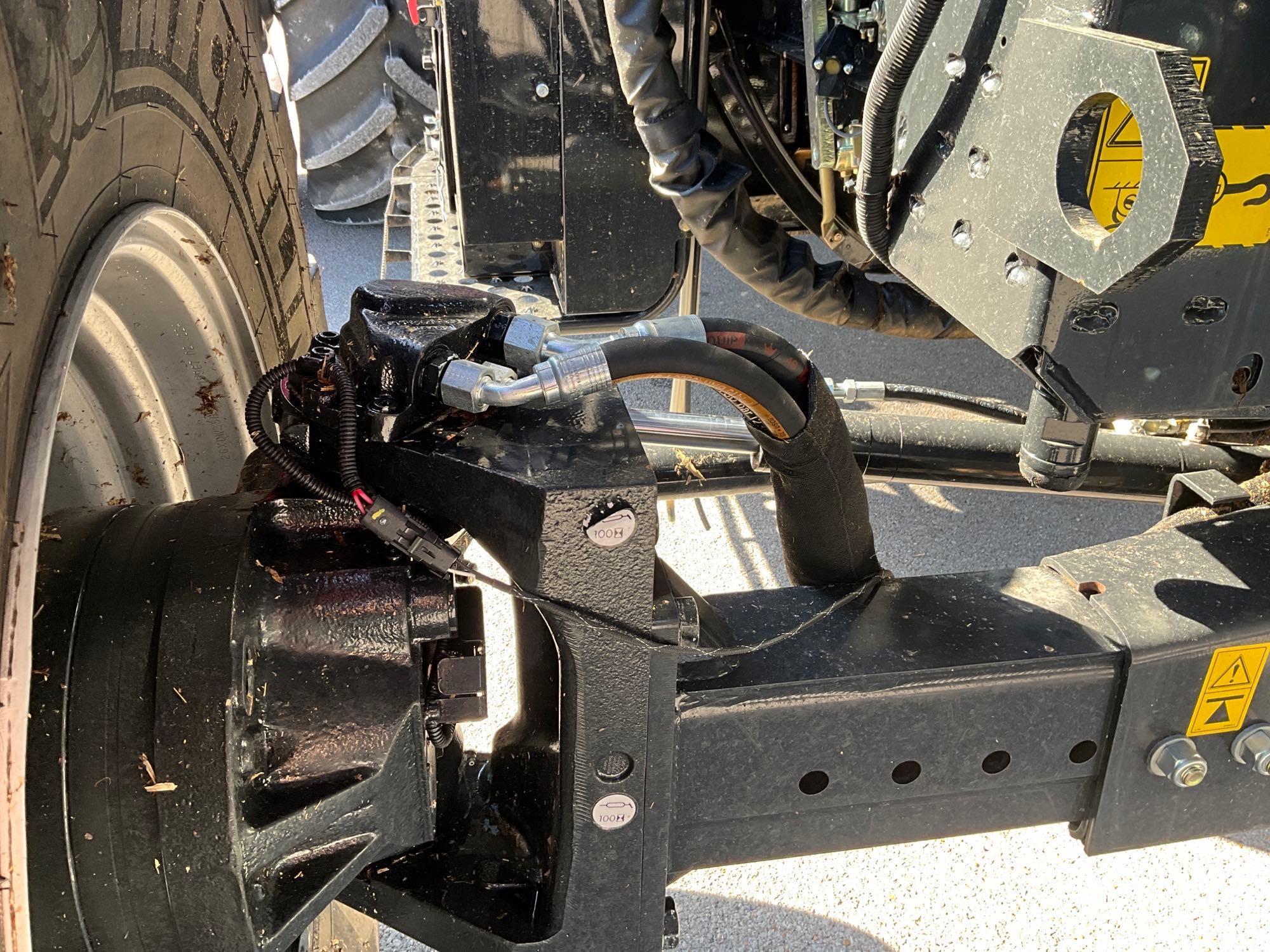 2022 Case IH 8250 4WD Combine