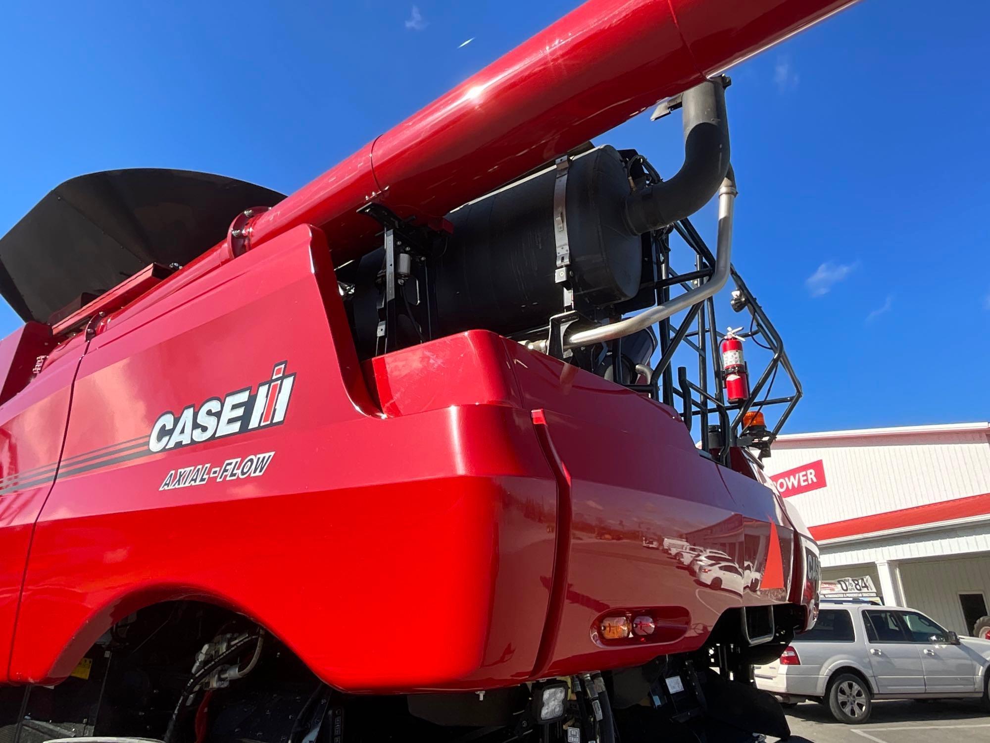 2022 Case IH 8250 4WD Combine