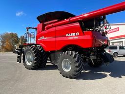 2022 Case IH 8250 4WD Combine