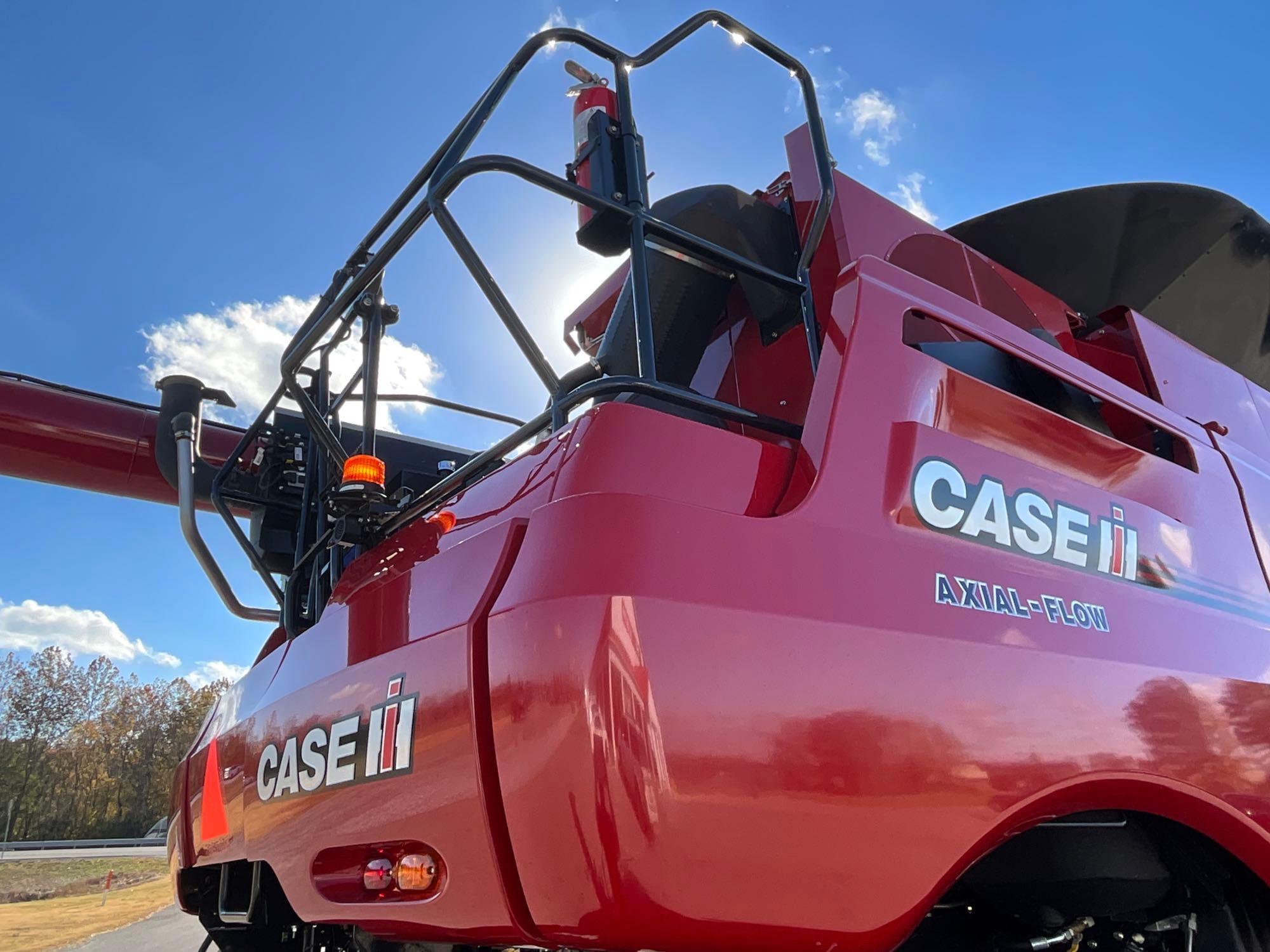 2022 Case IH 8250 4WD Combine