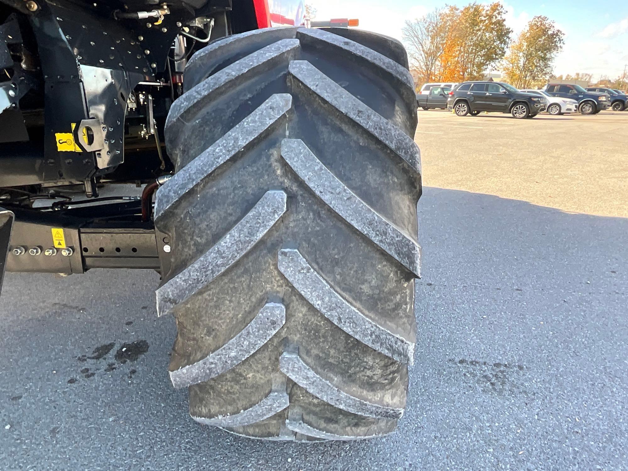 2022 Case IH 8250 4WD Combine
