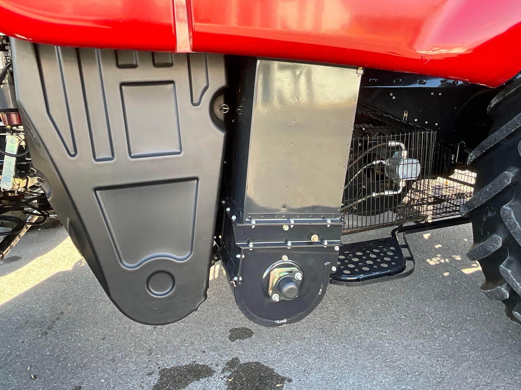 2022 Case IH 8250 4WD Combine