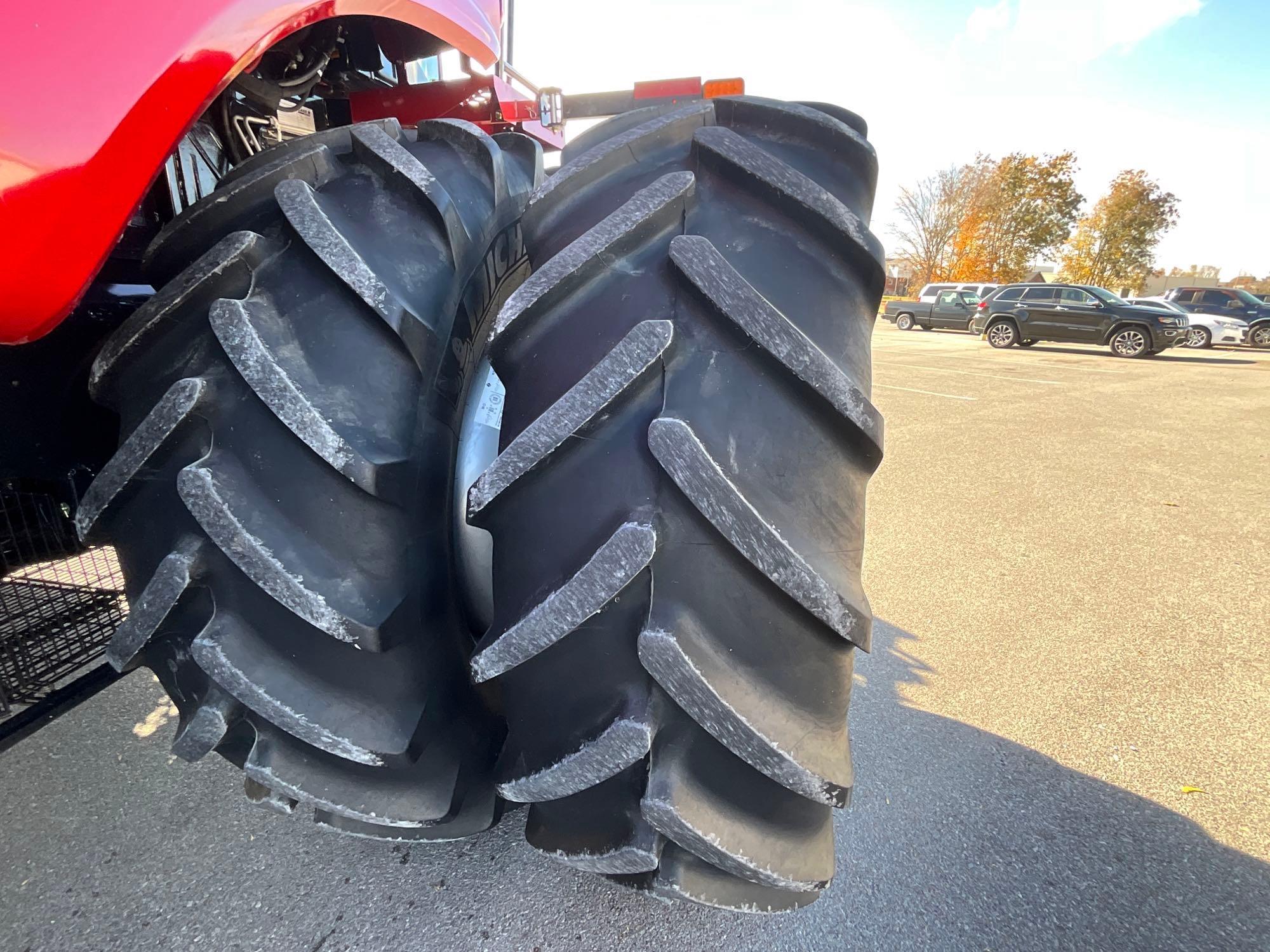 2022 Case IH 8250 4WD Combine