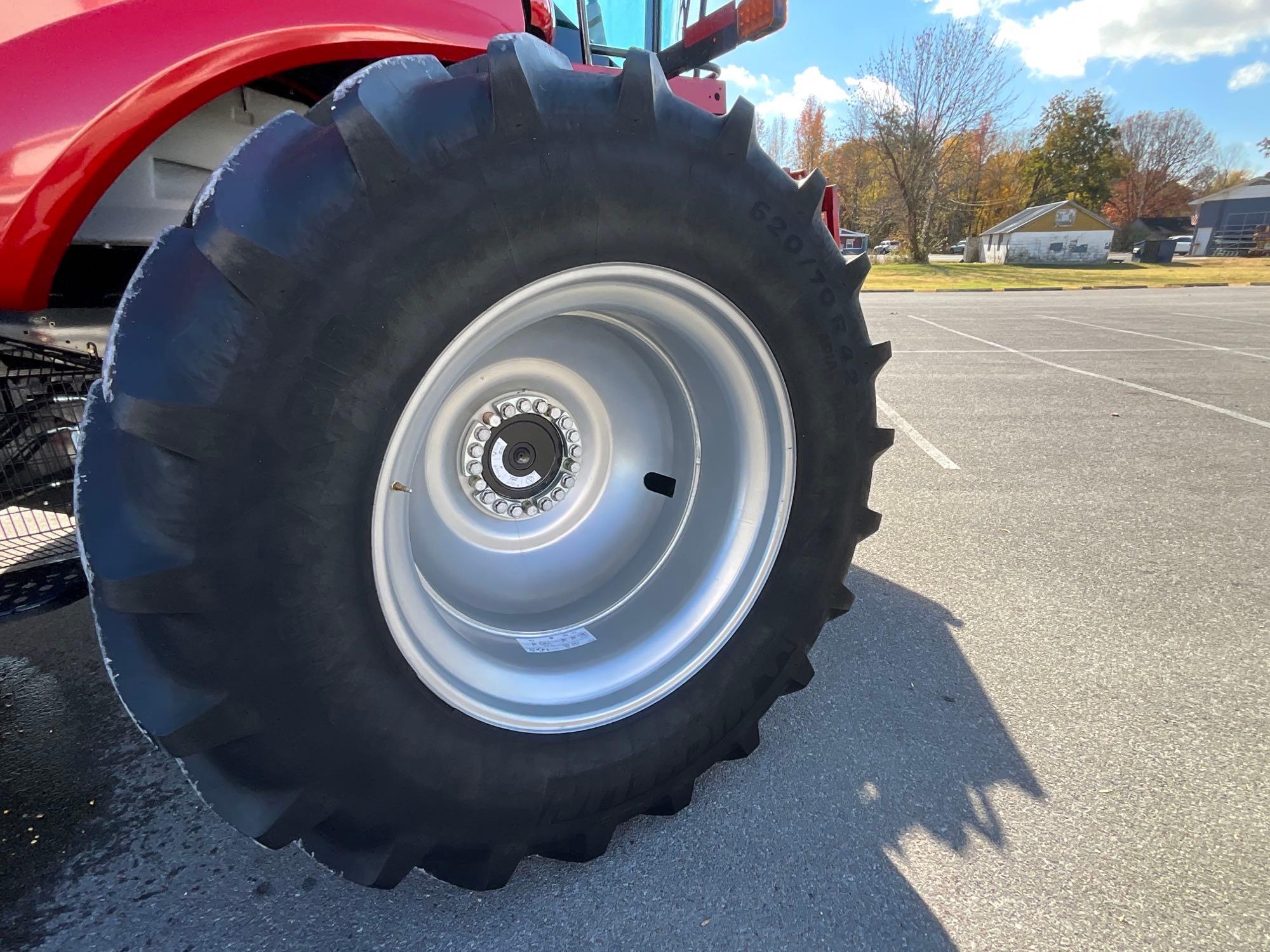 2022 Case IH 8250 4WD Combine