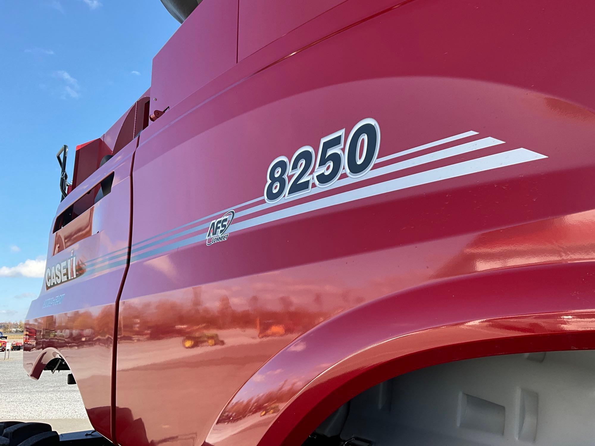 2022 Case IH 8250 4WD Combine