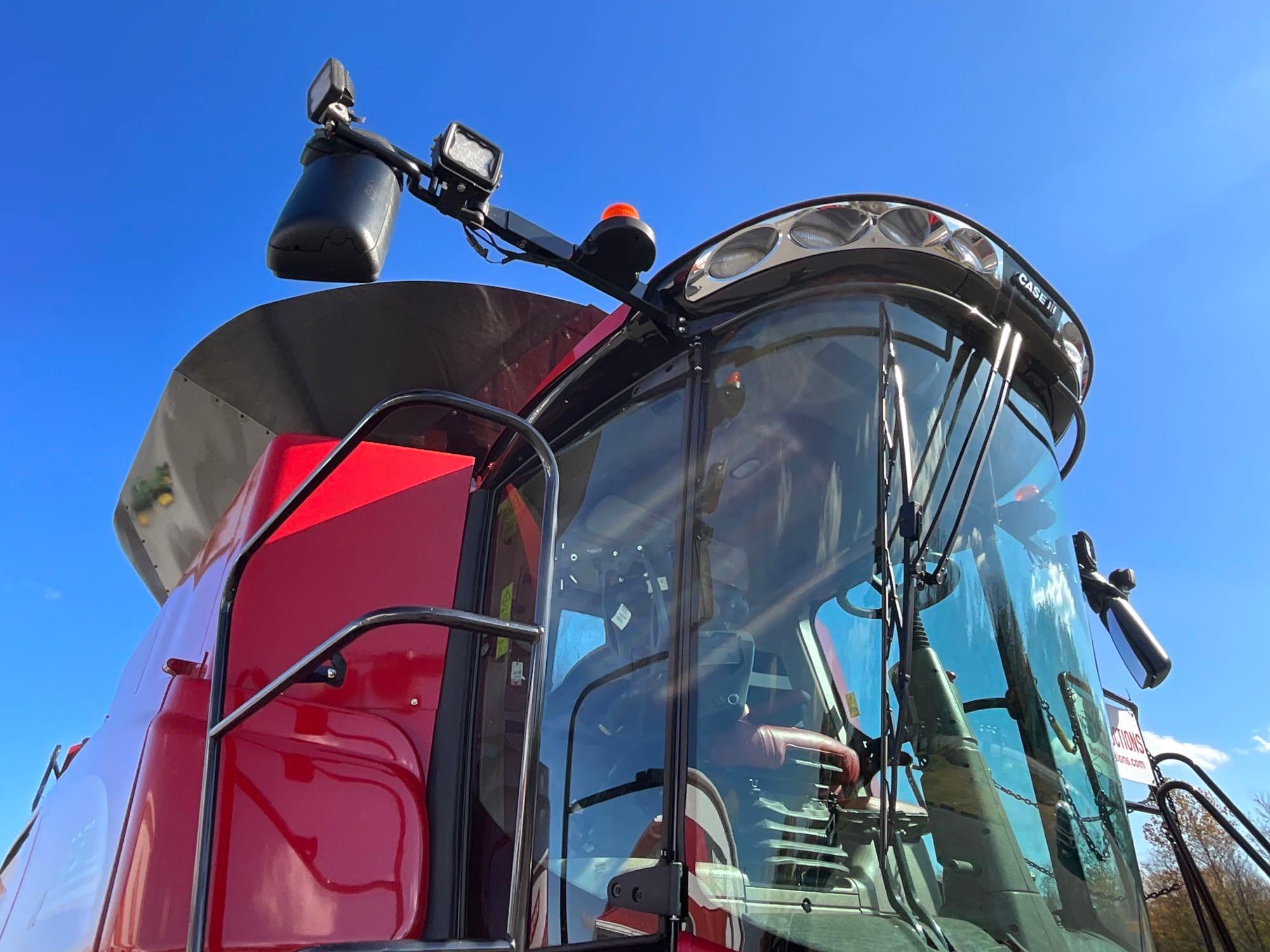 2022 Case IH 8250 4WD Combine