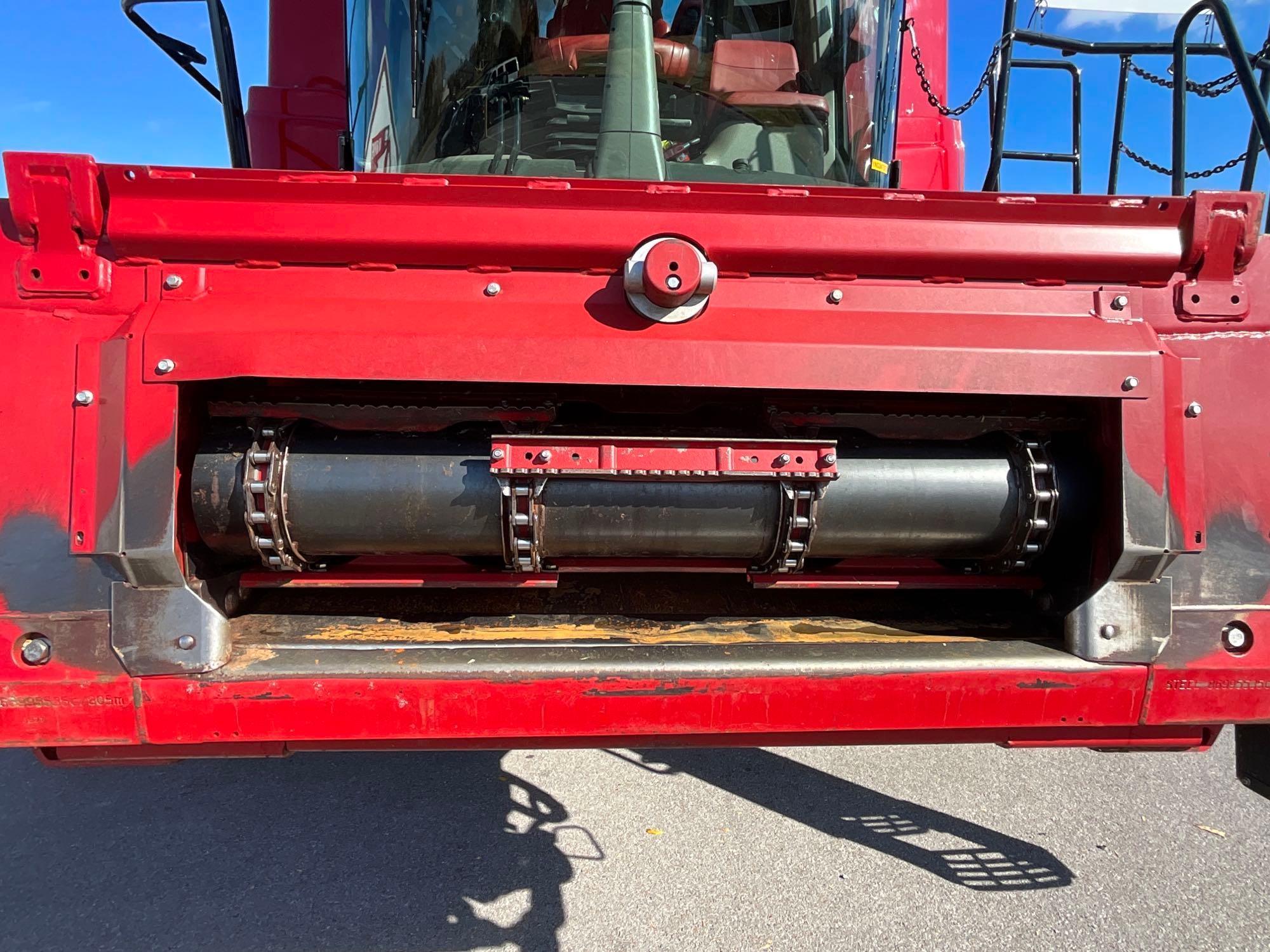 2022 Case IH 8250 4WD Combine