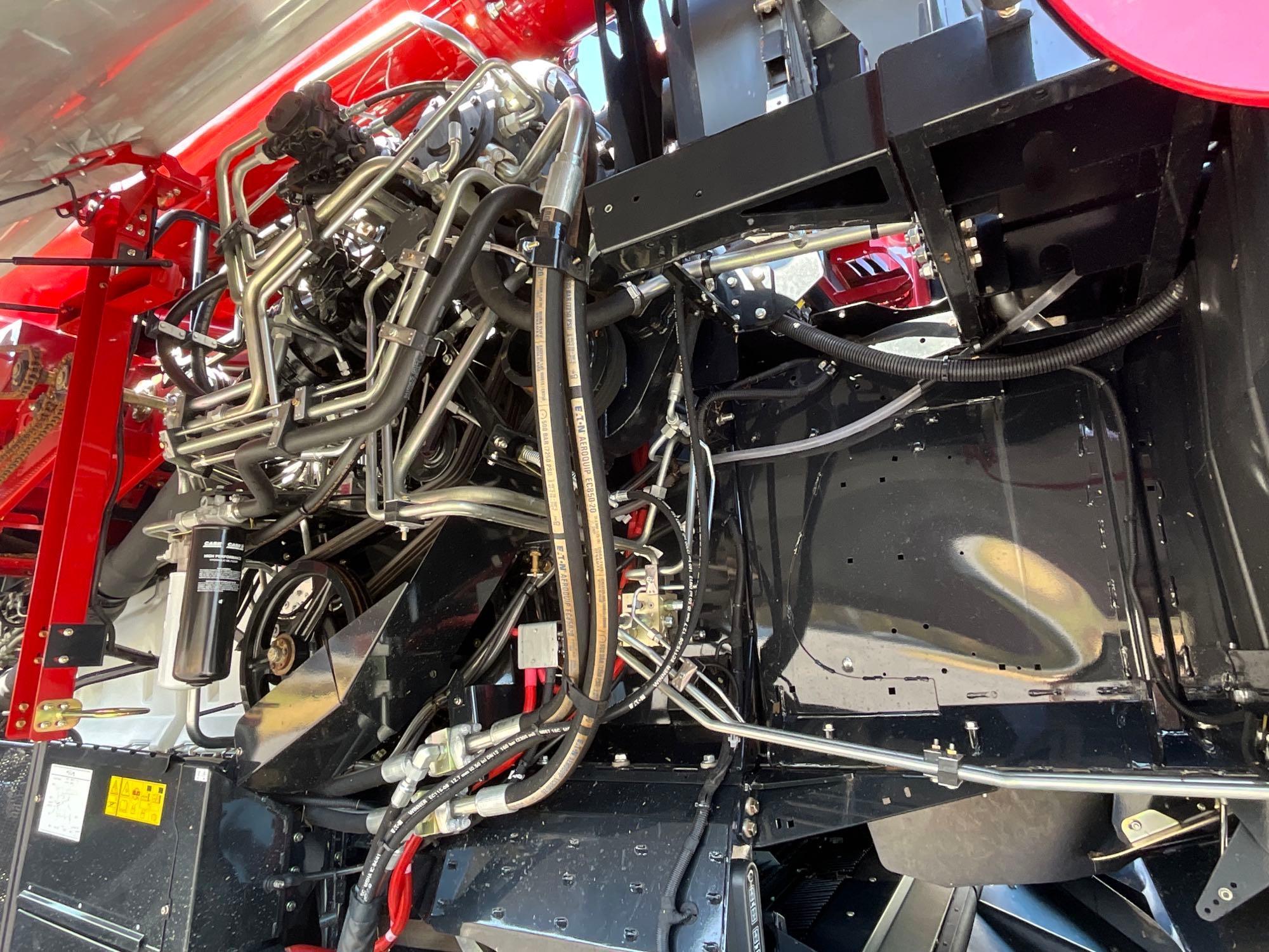 2022 Case IH 8250 4WD Combine