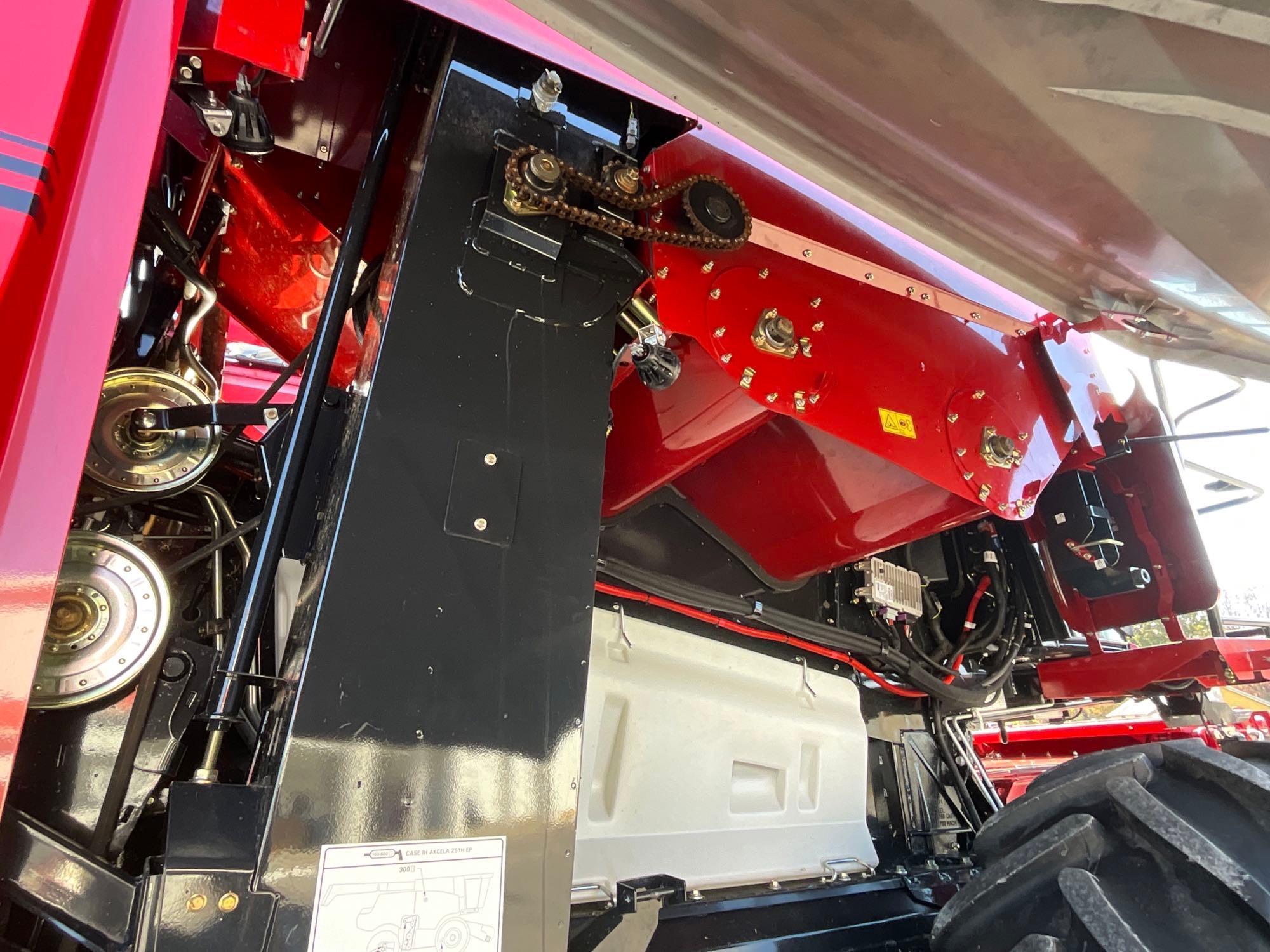 2022 Case IH 8250 4WD Combine