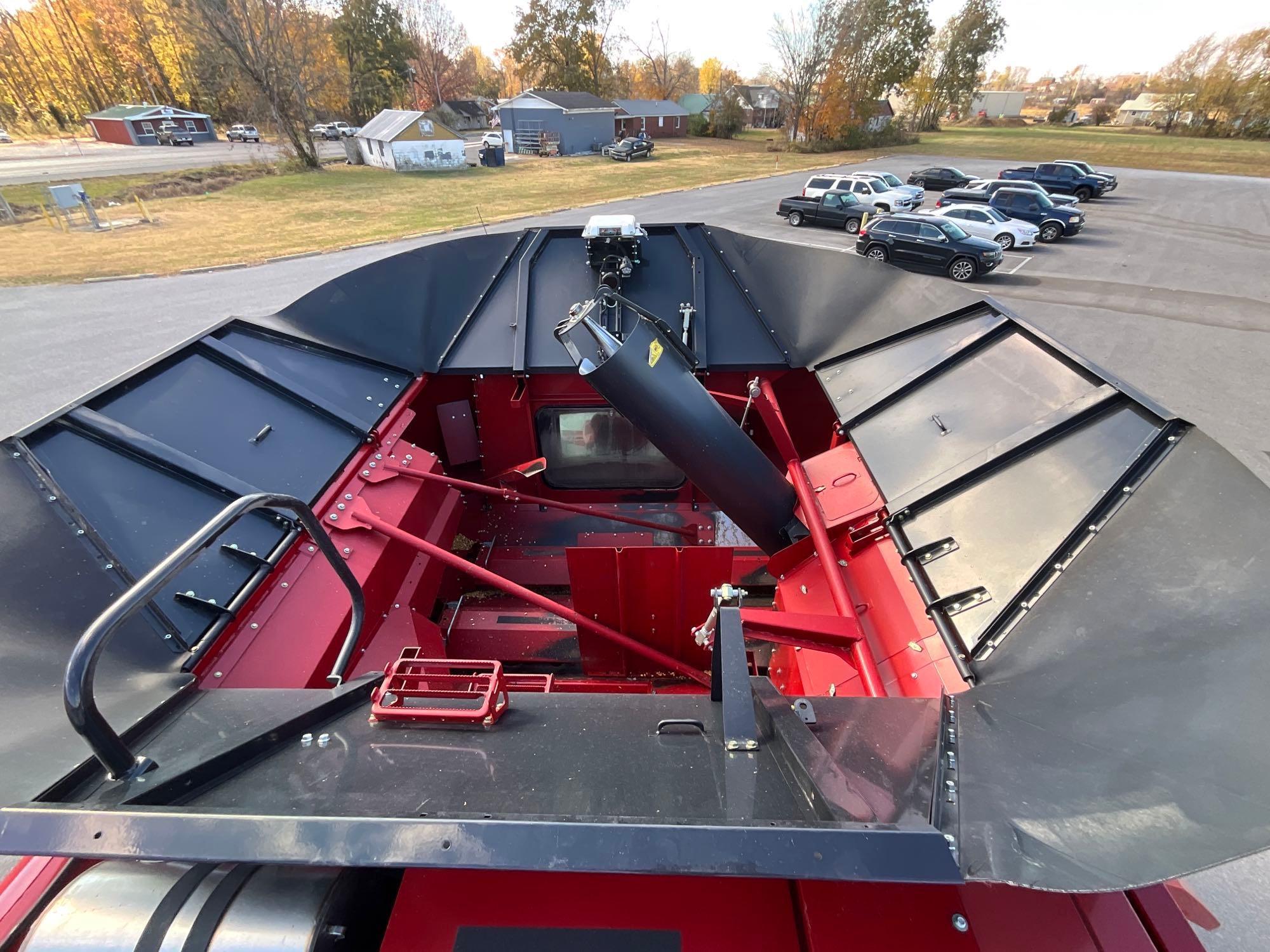 2022 Case IH 8250 4WD Combine