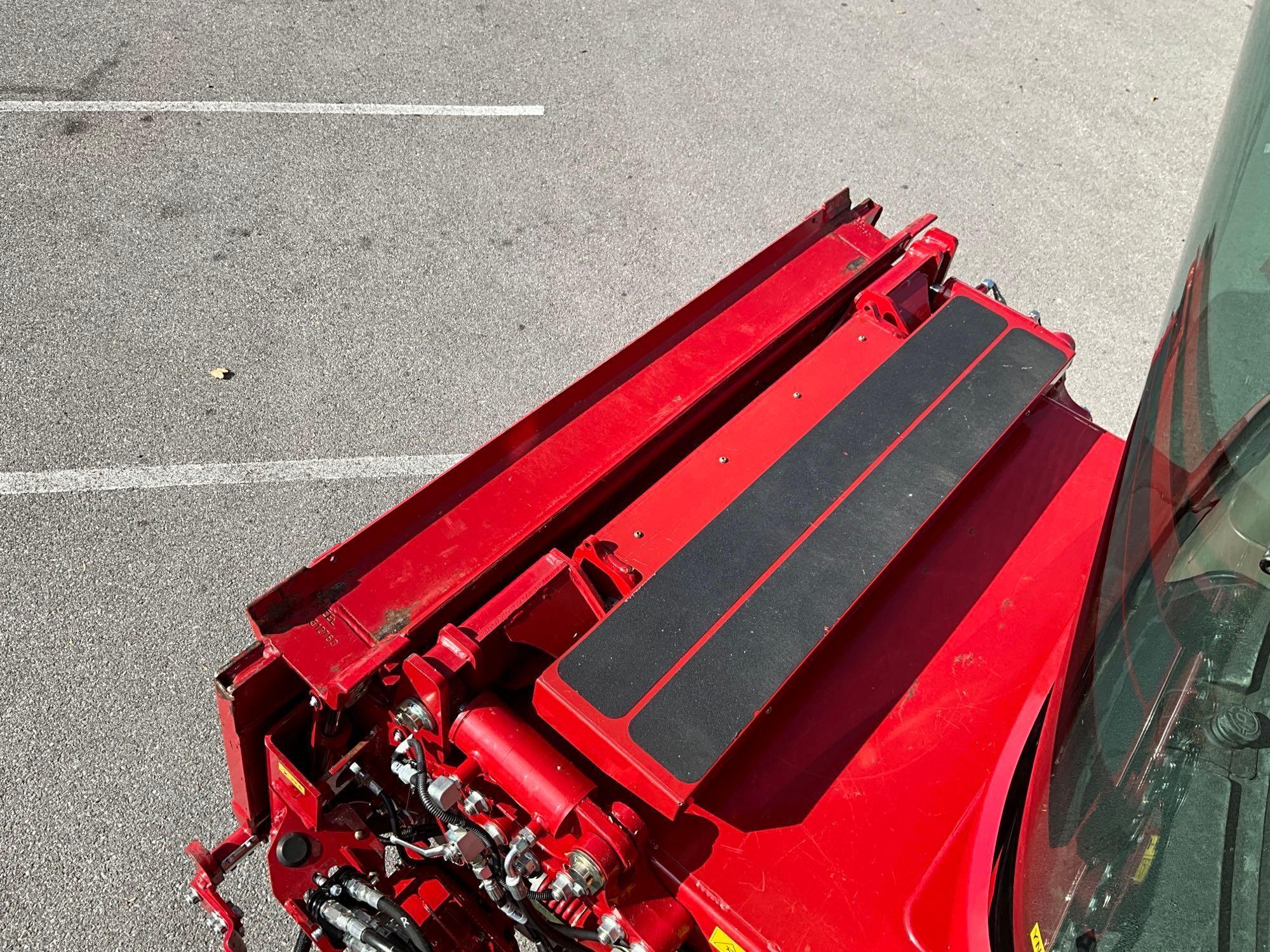 2022 Case IH 8250 4WD Combine