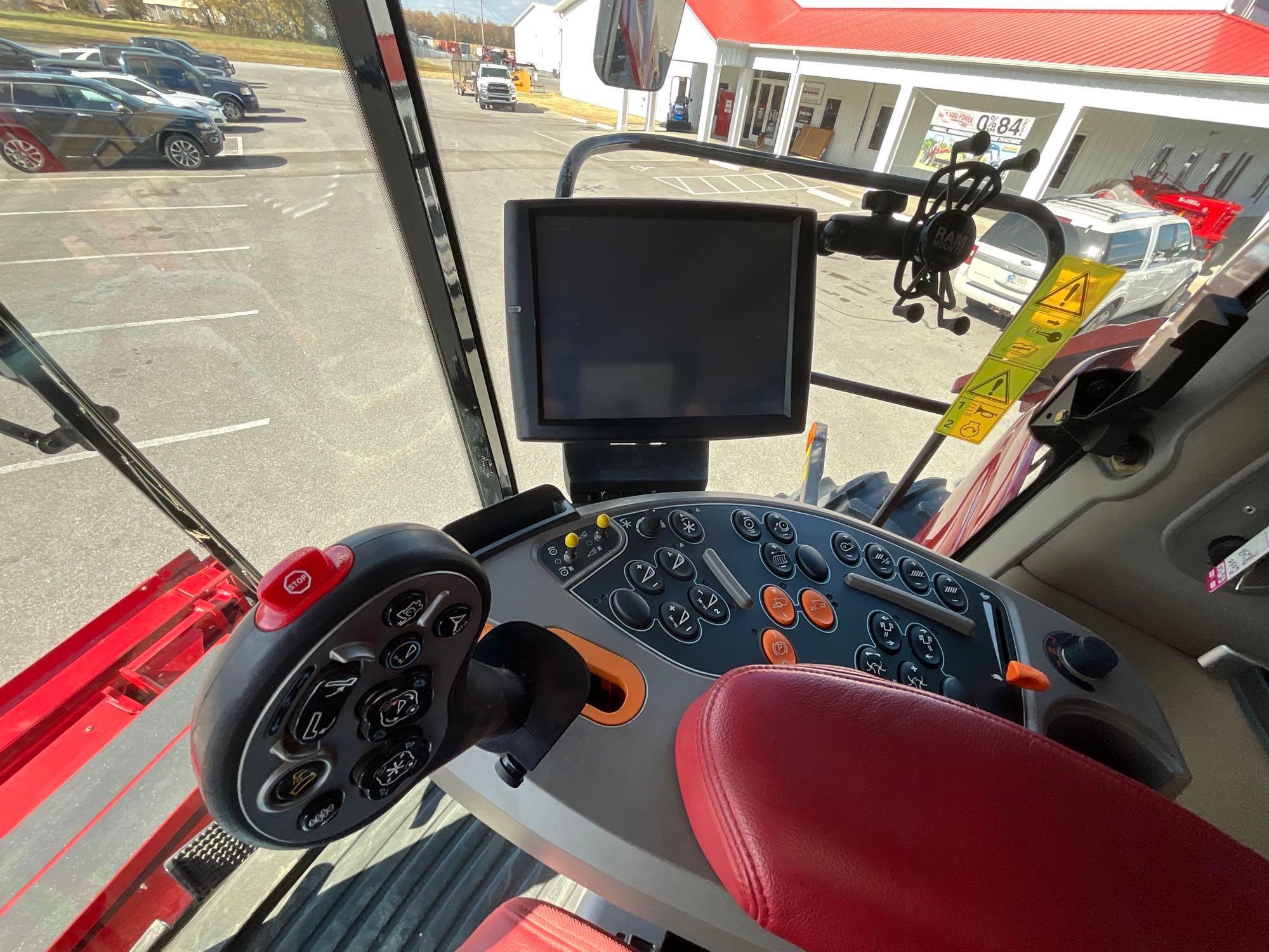 2022 Case IH 8250 4WD Combine