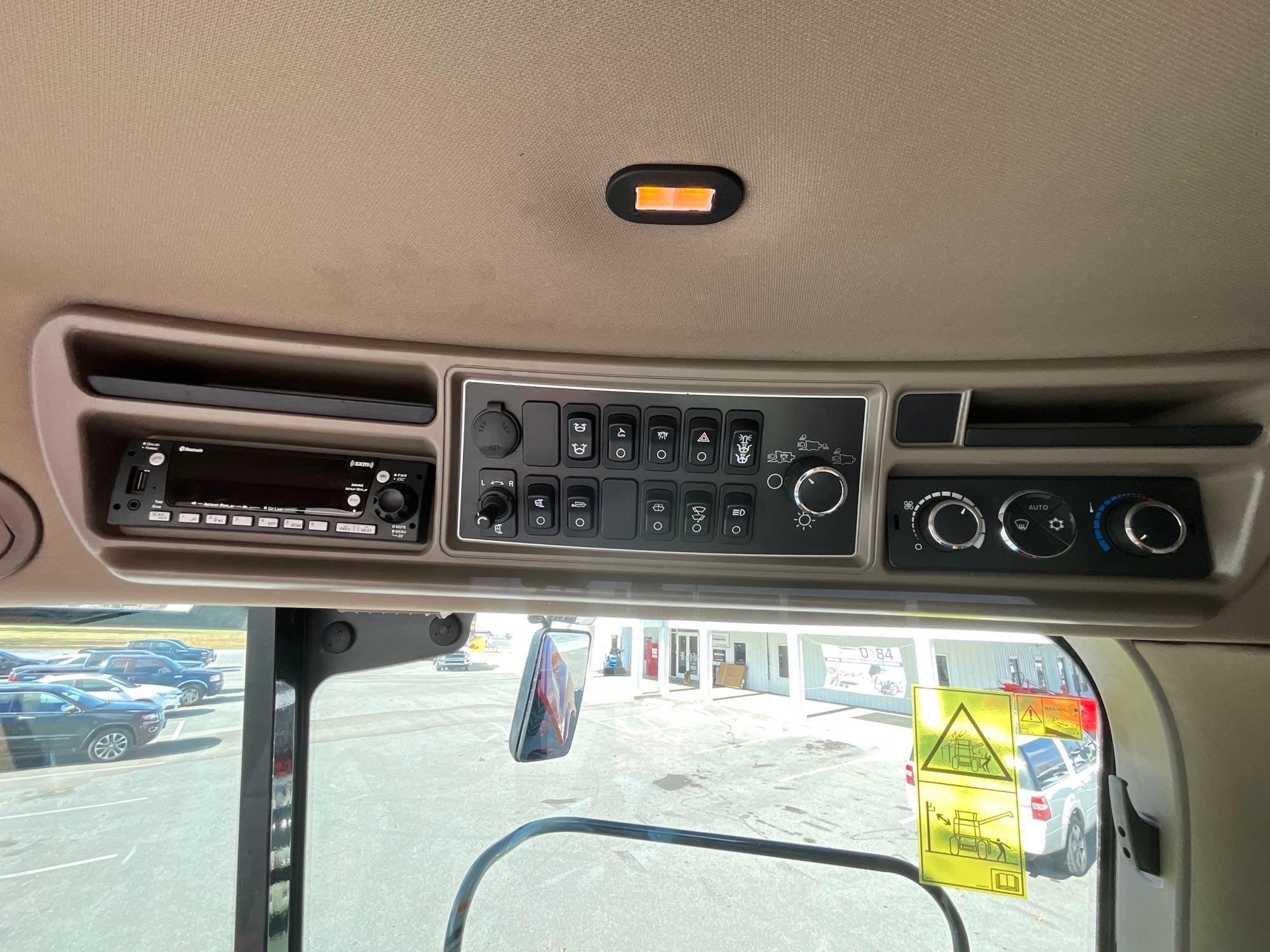 2022 Case IH 8250 4WD Combine