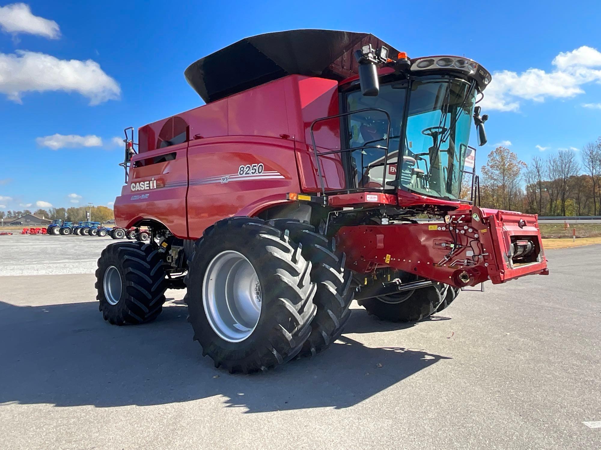 2022 Case IH 8250 4WD Combine