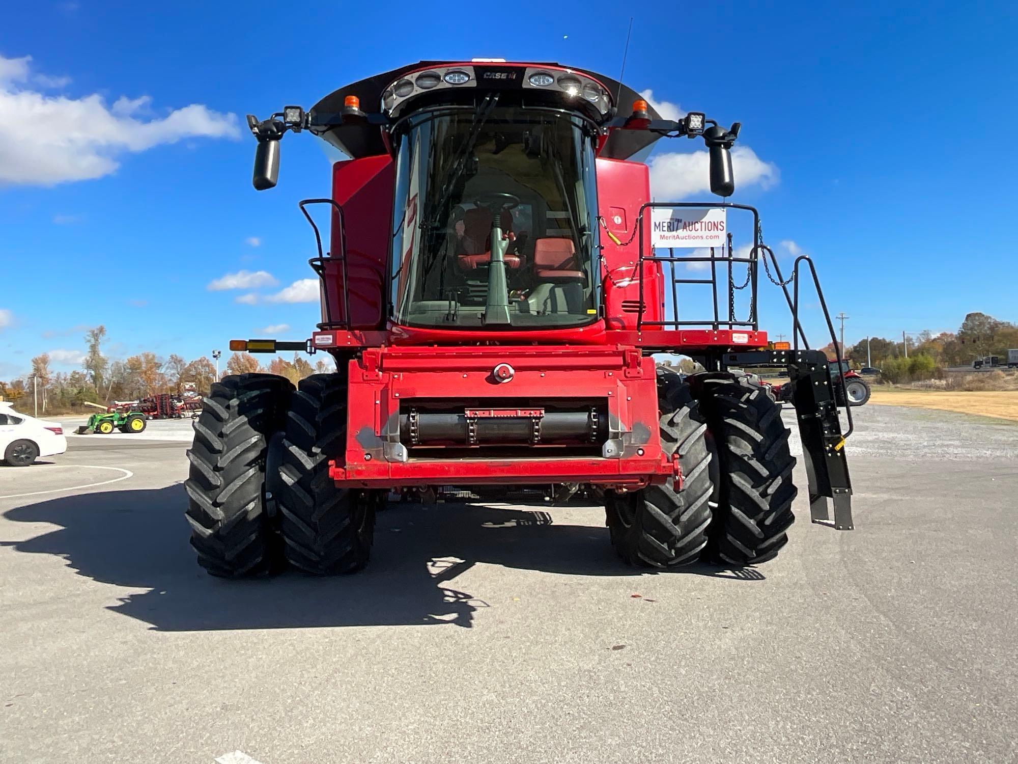 2022 Case IH 8250 4WD Combine