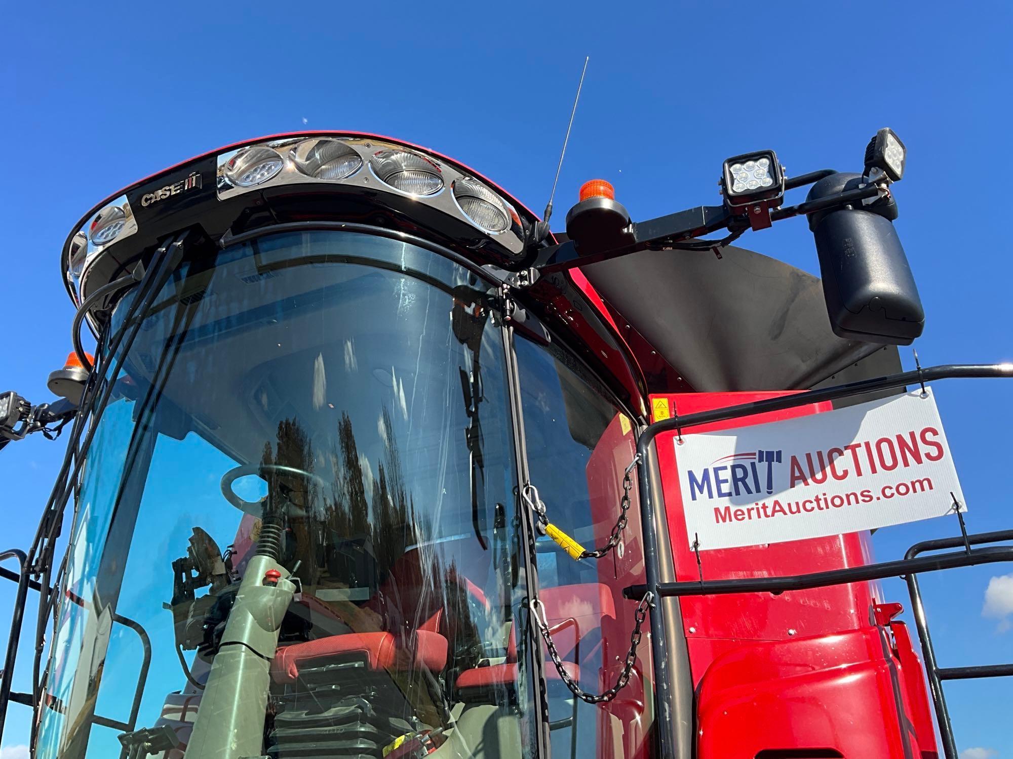 2022 Case IH 8250 4WD Combine