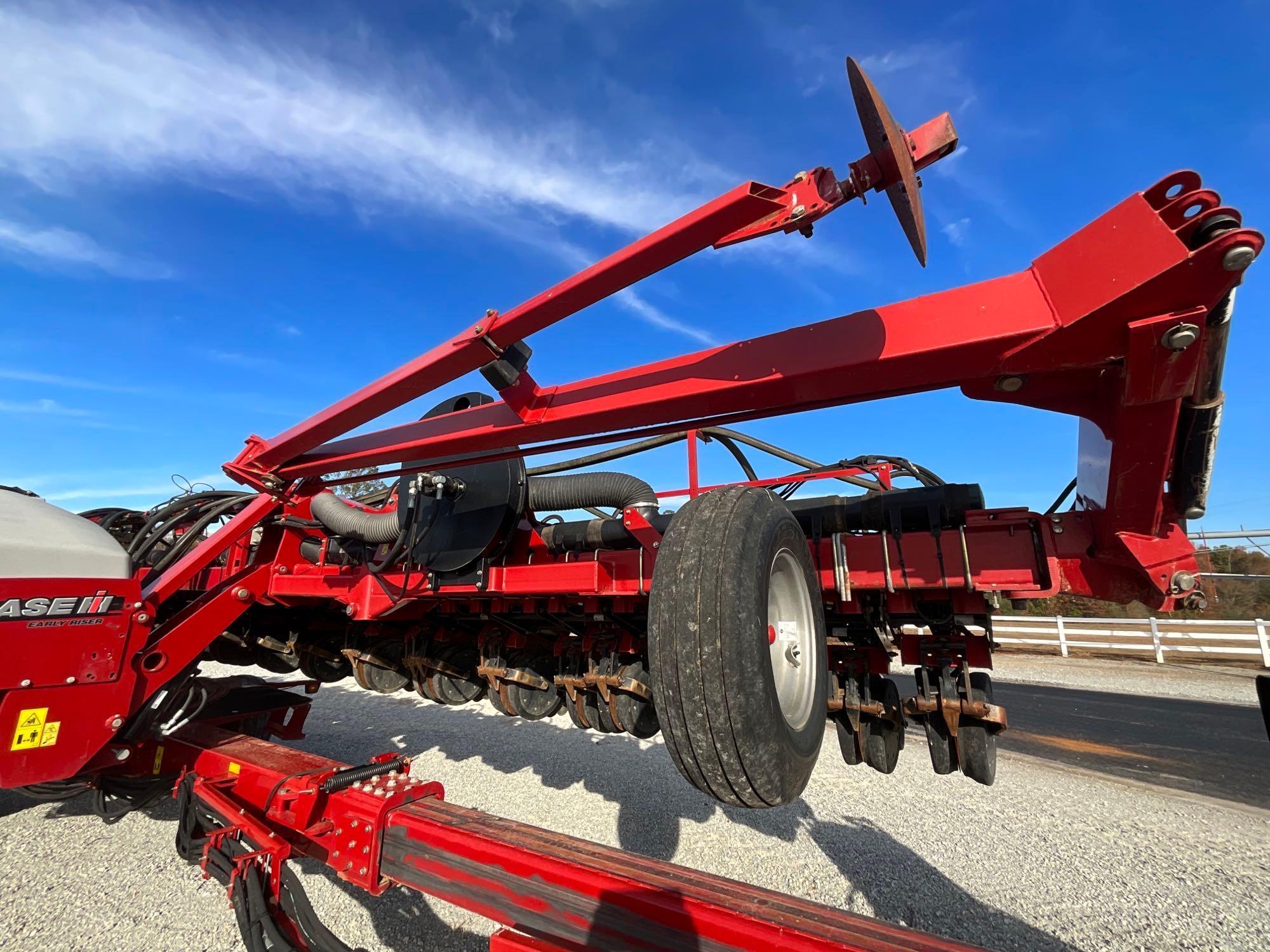 2013 Case IH Early Riser 1245 16/31 Row Bulk Fill Planter