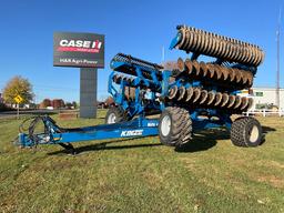2019 Kinze MT331 Mach Till High Speed Disk