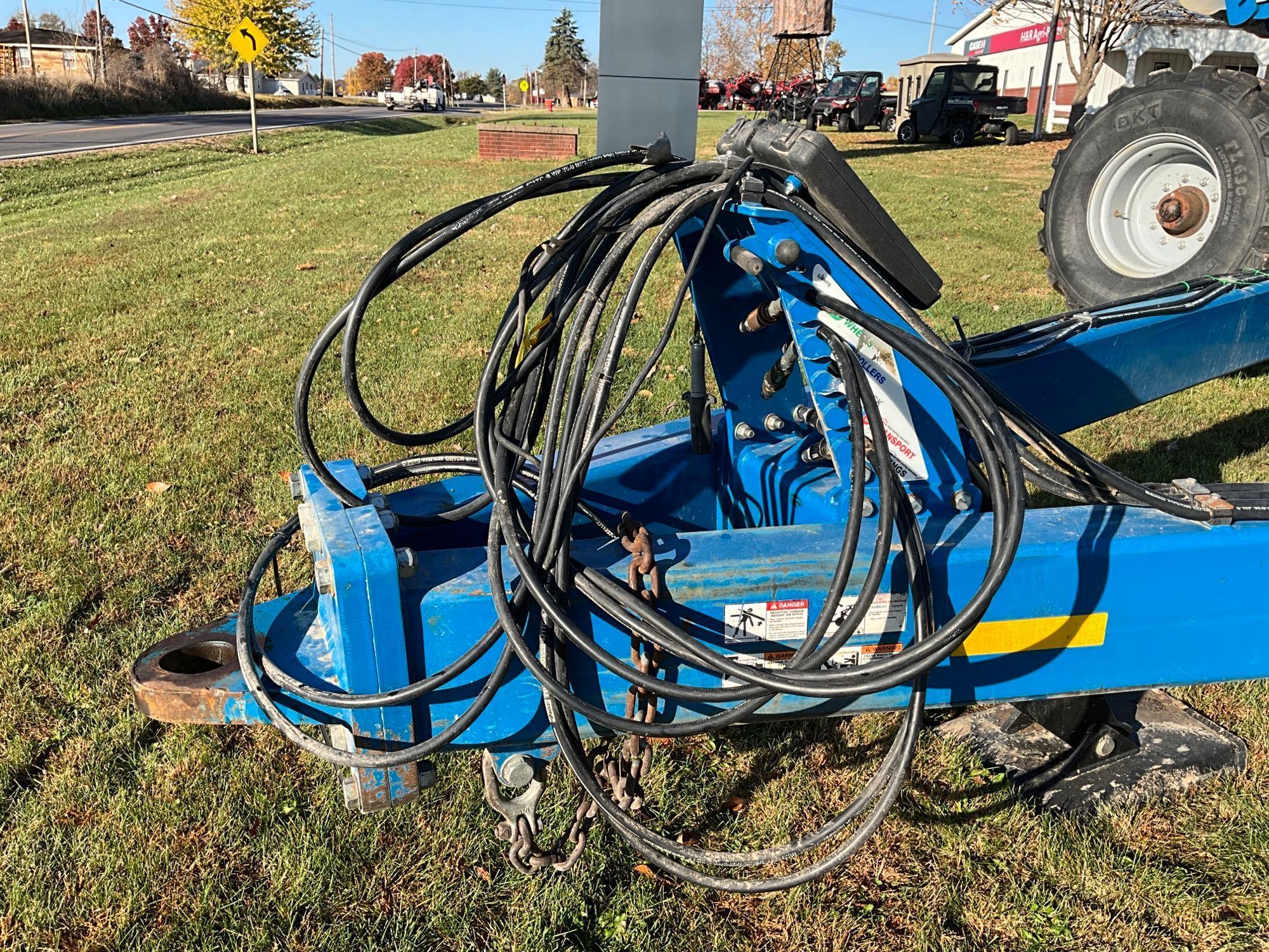 2019 Kinze MT331 Mach Till High Speed Disk