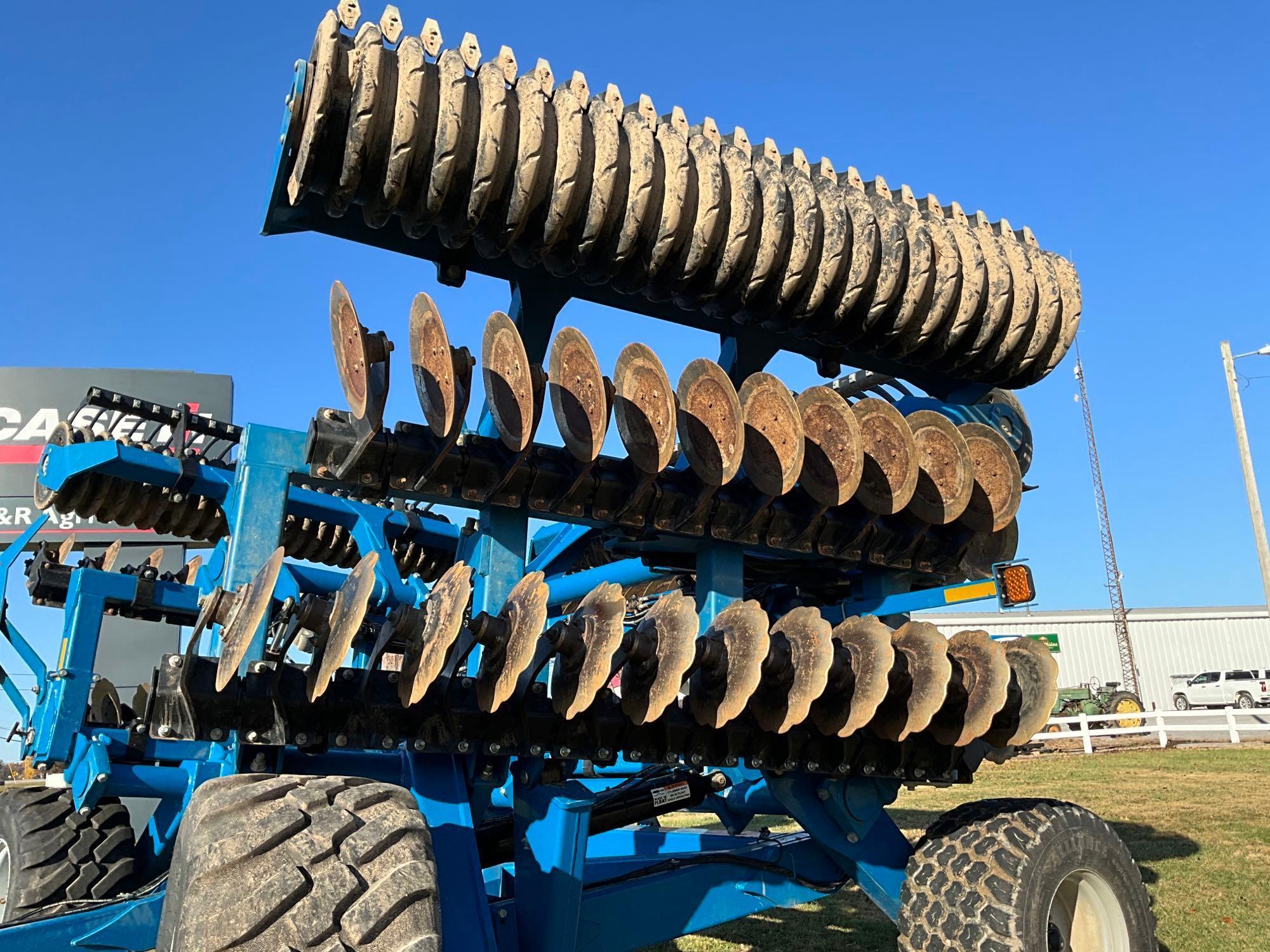 2019 Kinze MT331 Mach Till High Speed Disk