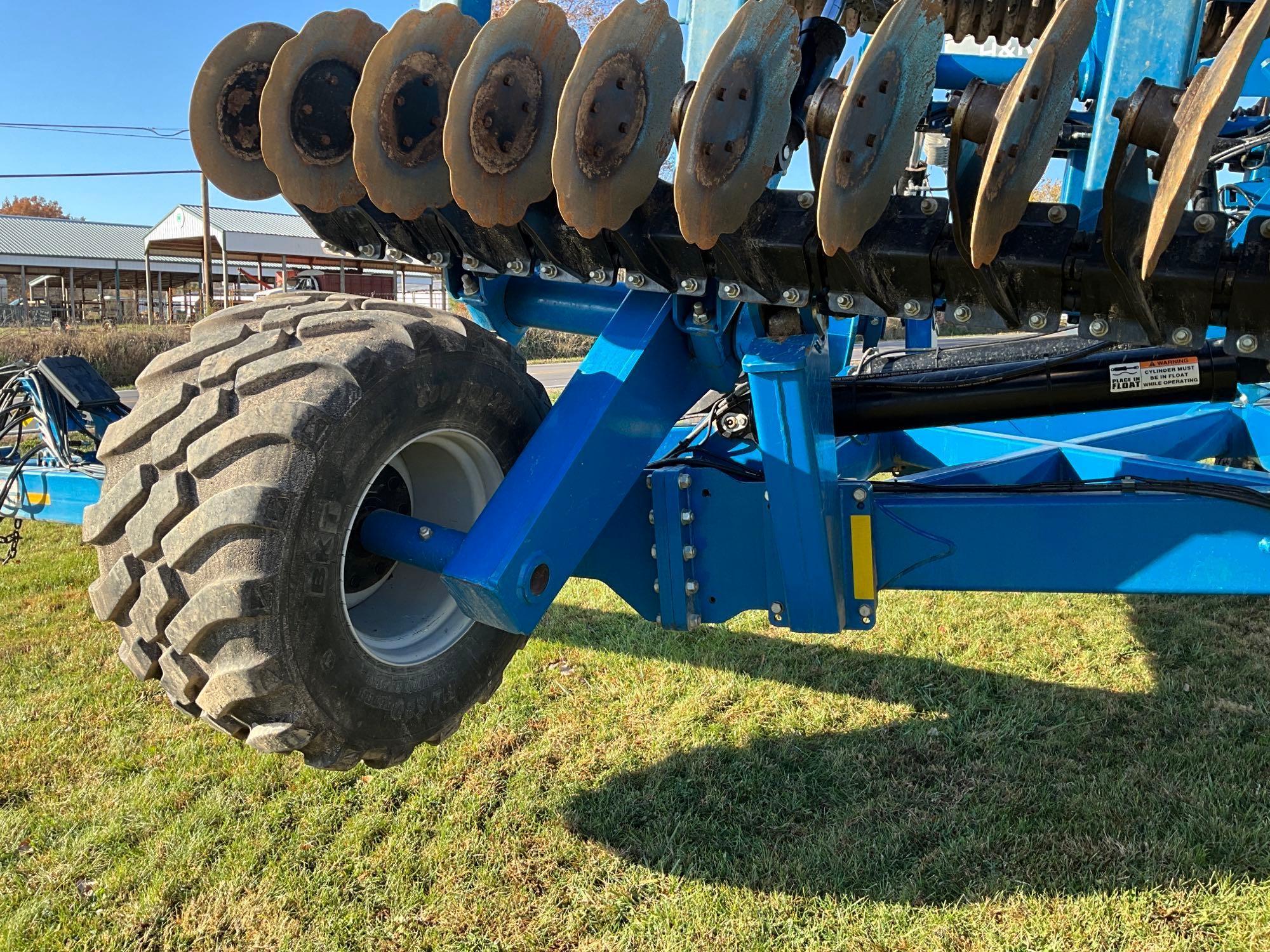 2019 Kinze MT331 Mach Till High Speed Disk