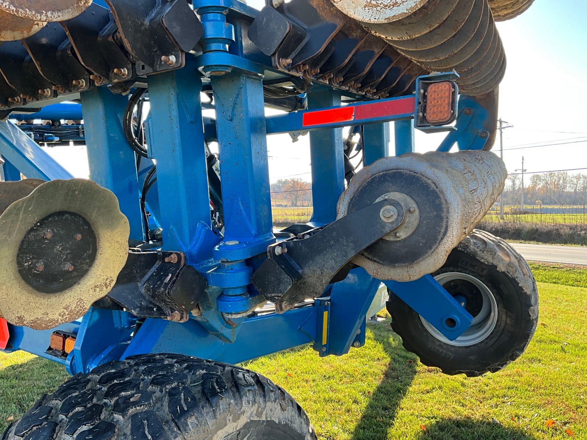 2019 Kinze MT331 Mach Till High Speed Disk
